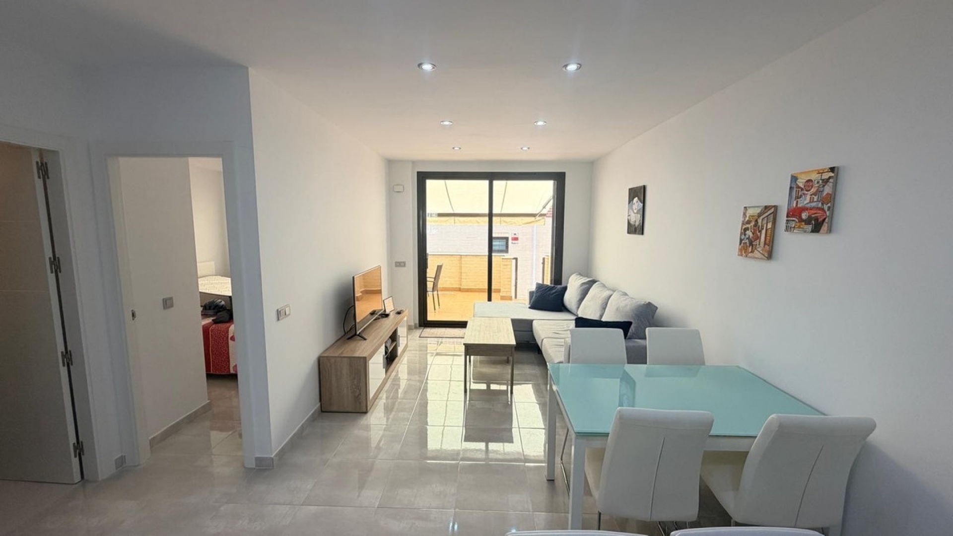 Återförsäljning - Lägenhet - Orihuela - Cabo Roig