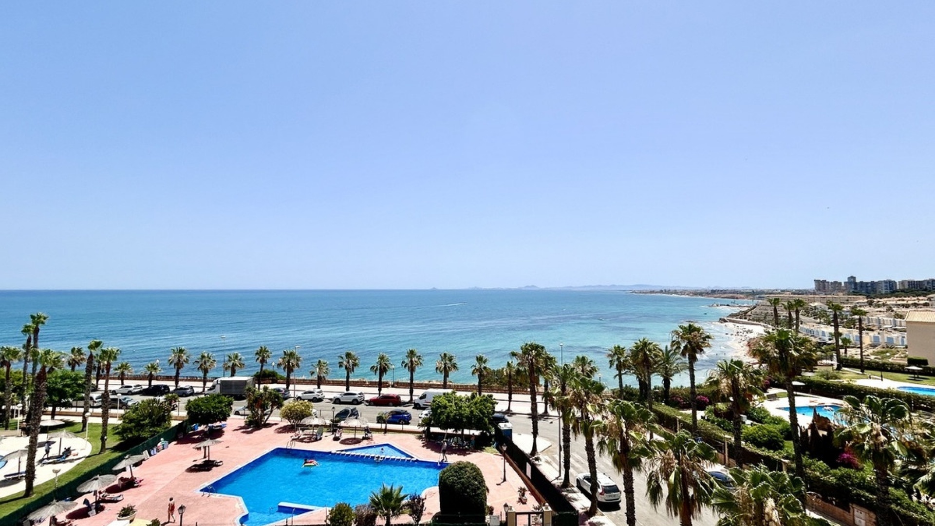 Återförsäljning - Lägenhet - Orihuela - Cabo Roig