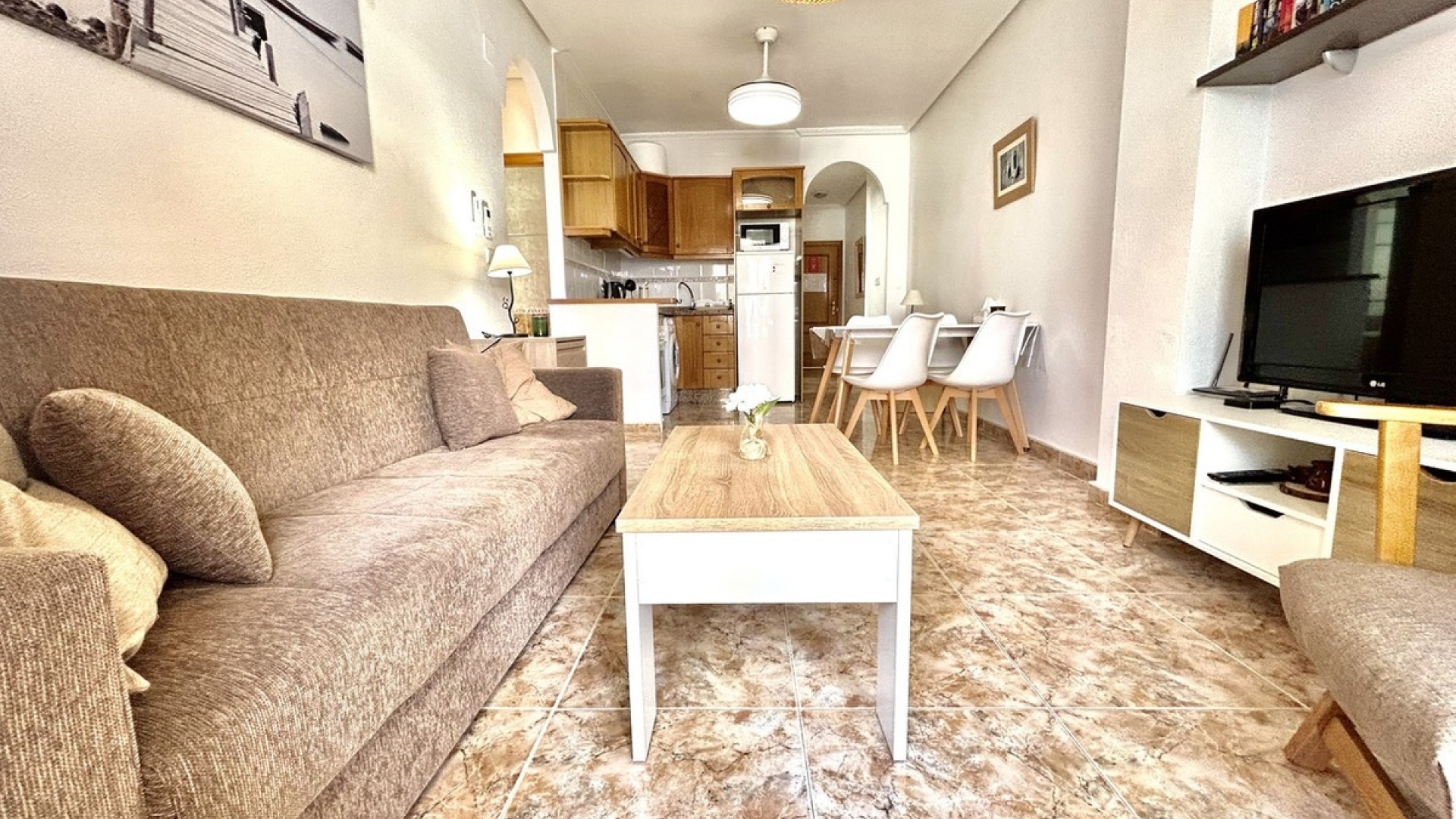 Återförsäljning - Lägenhet - Orihuela - Cabo Roig