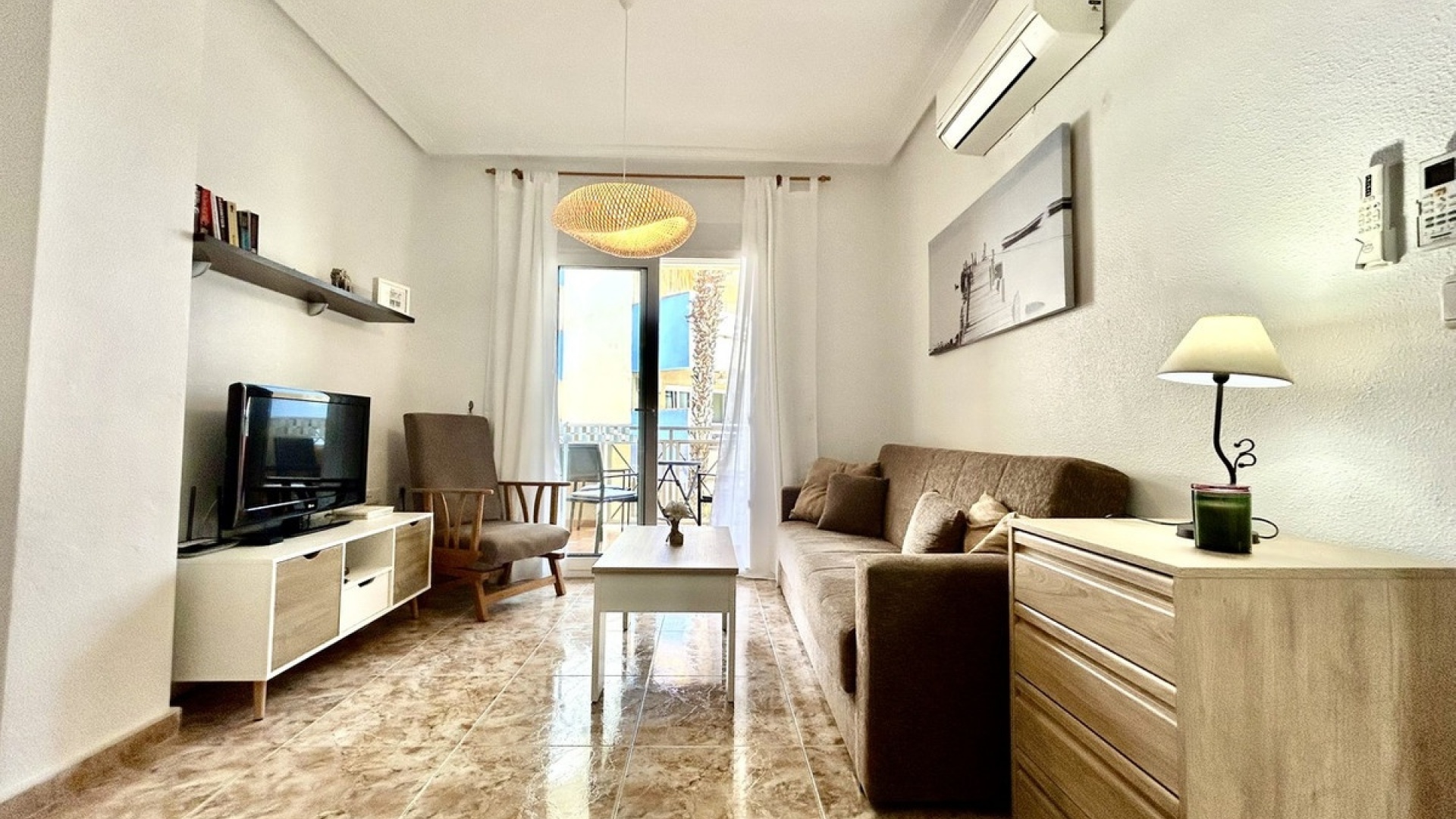 Återförsäljning - Lägenhet - Orihuela - Cabo Roig
