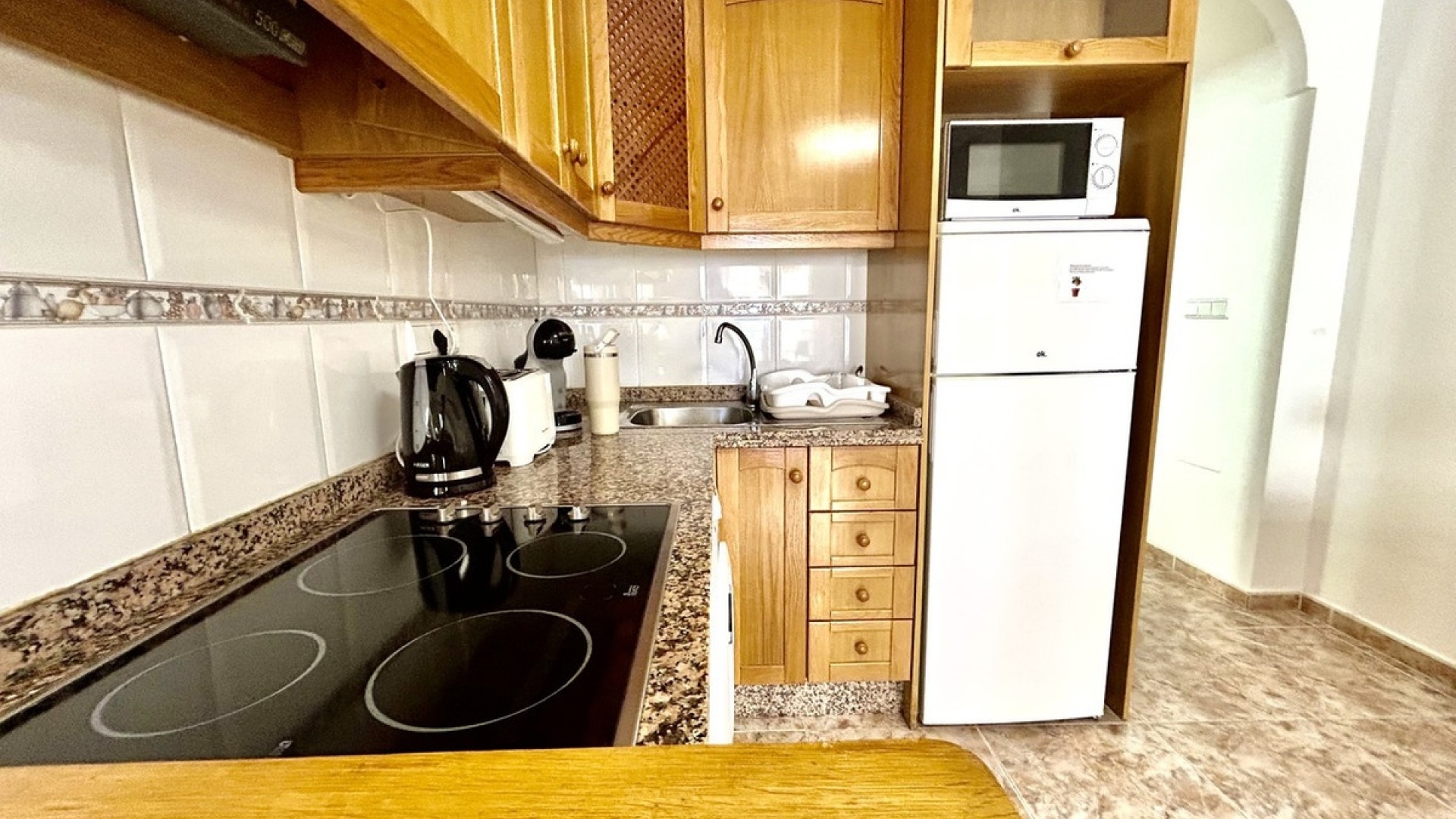Återförsäljning - Lägenhet - Orihuela - Cabo Roig