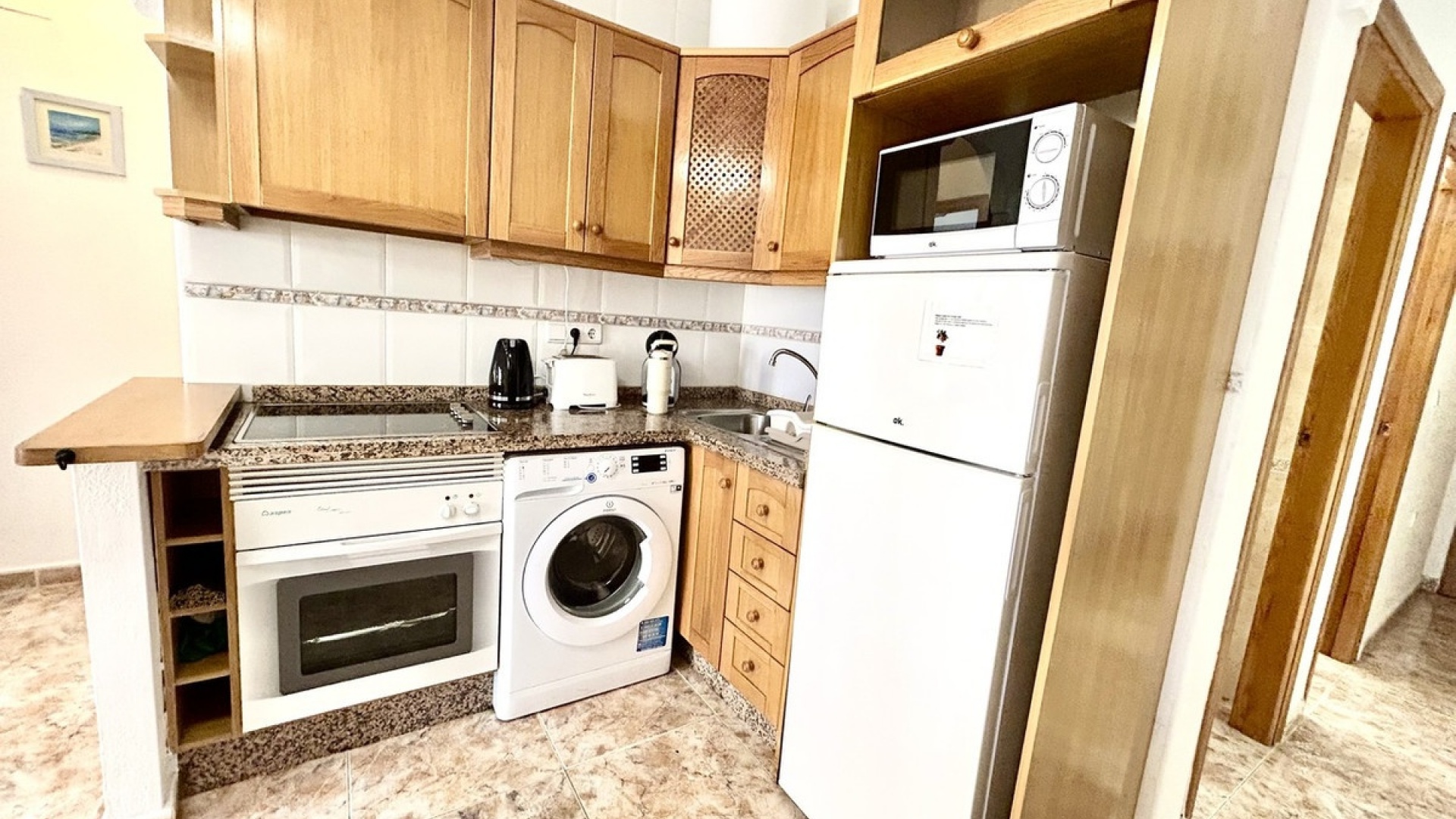 Återförsäljning - Lägenhet - Orihuela - Cabo Roig