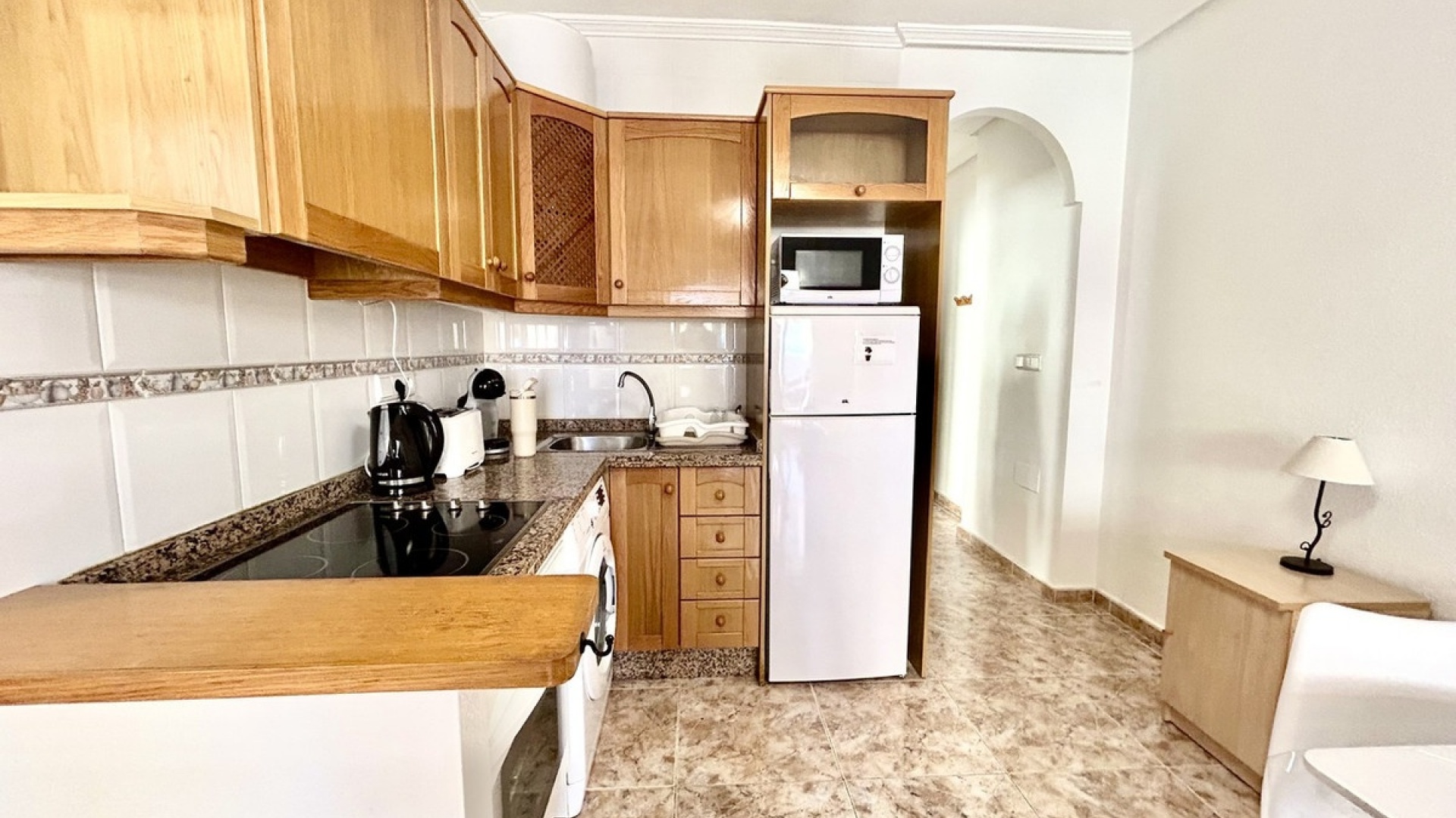 Återförsäljning - Lägenhet - Orihuela - Cabo Roig