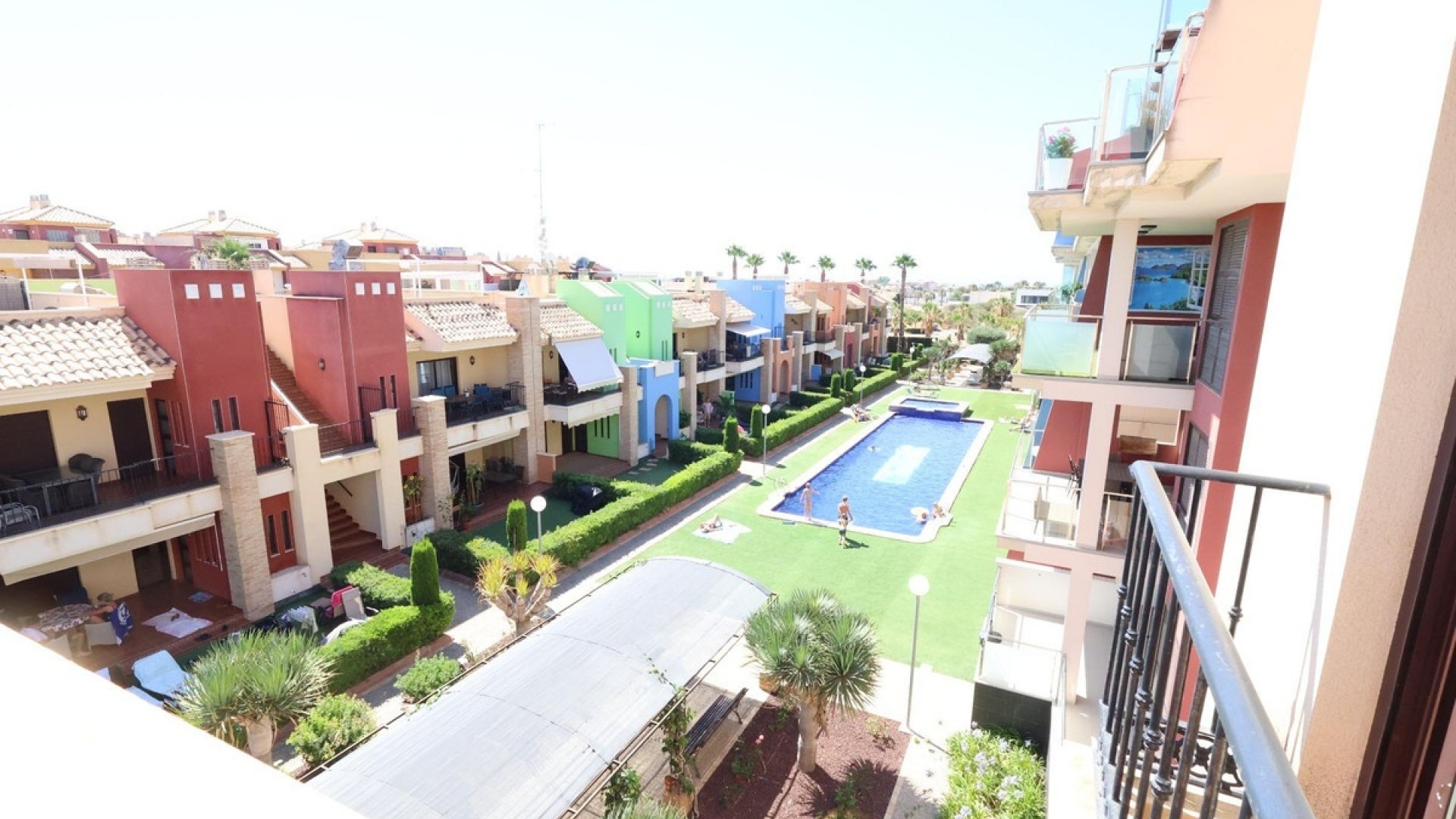Återförsäljning - Lägenhet - Orihuela - Cabo Roig
