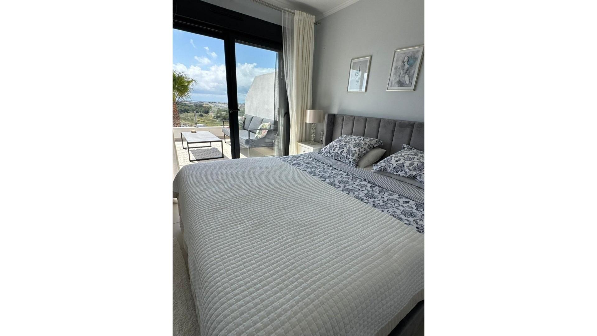 Återförsäljning - Lägenhet - Orihuela - Cabo Roig