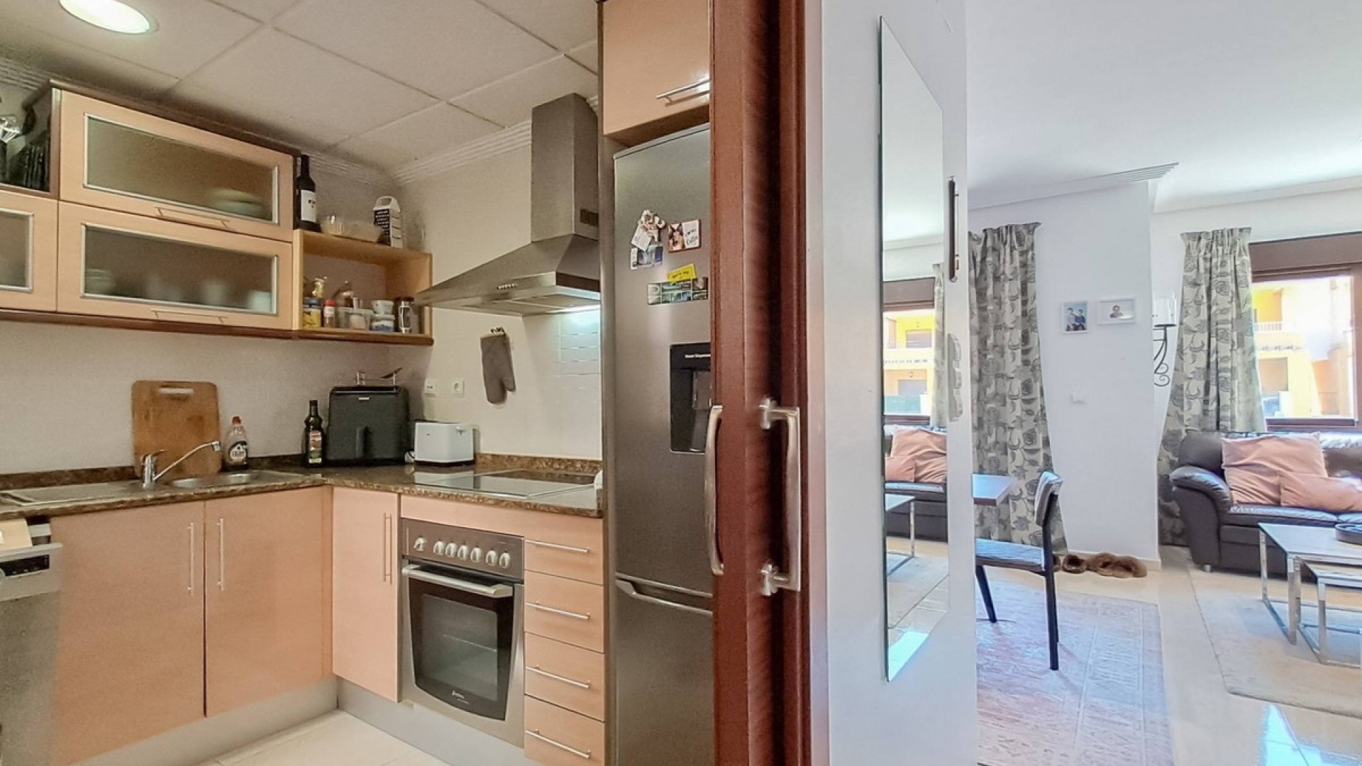 Återförsäljning - Lägenhet - Orihuela - Cabo Roig