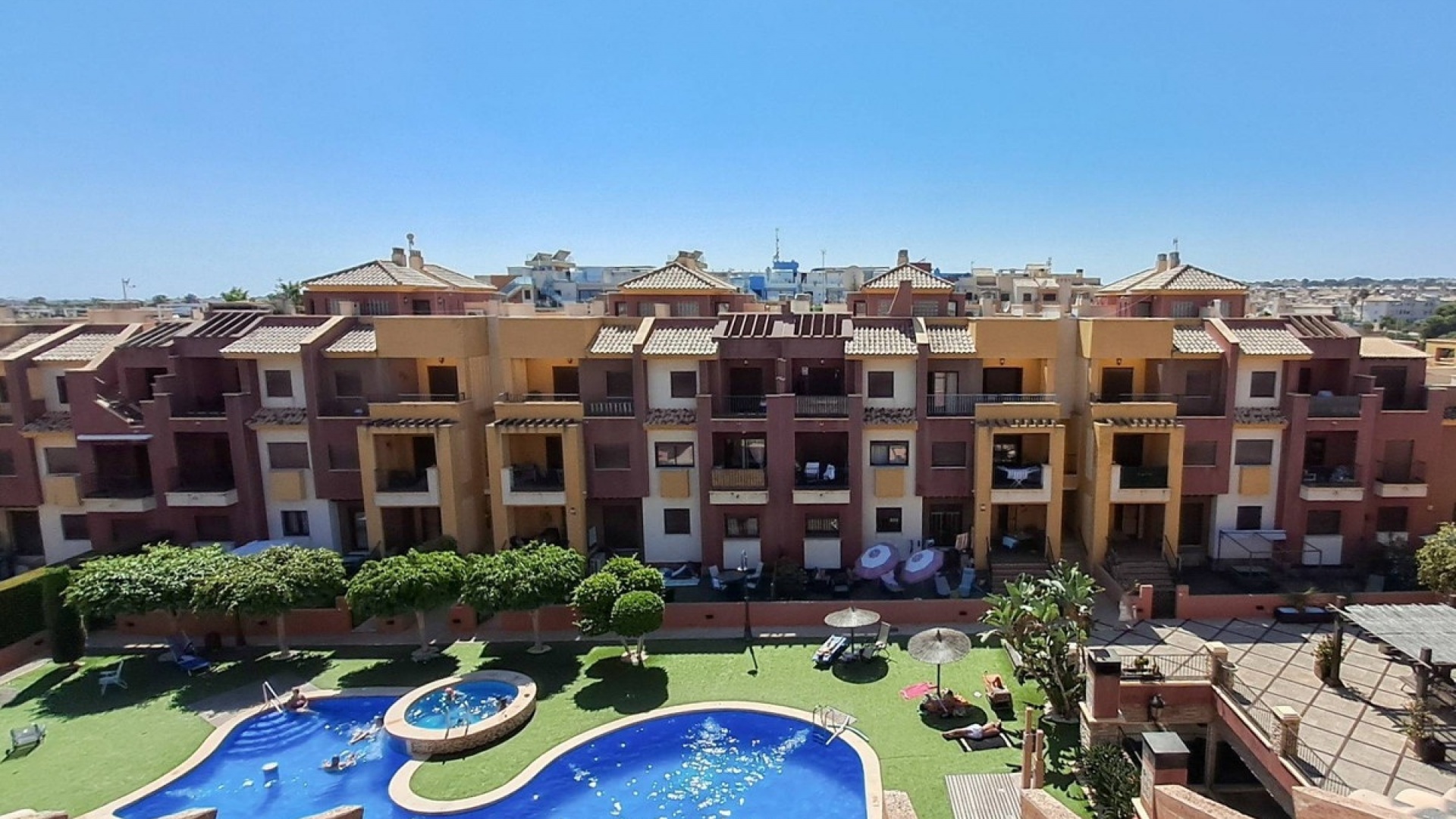 Återförsäljning - Lägenhet - Orihuela - Cabo Roig