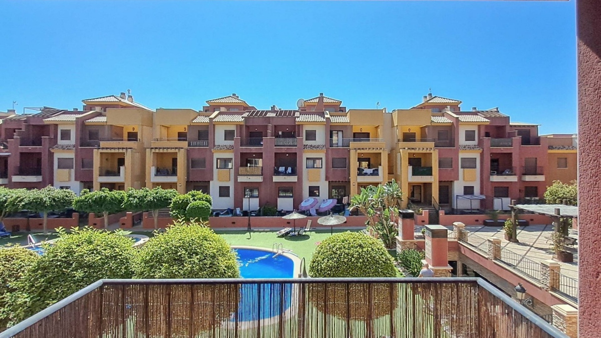 Återförsäljning - Lägenhet - Orihuela - Cabo Roig