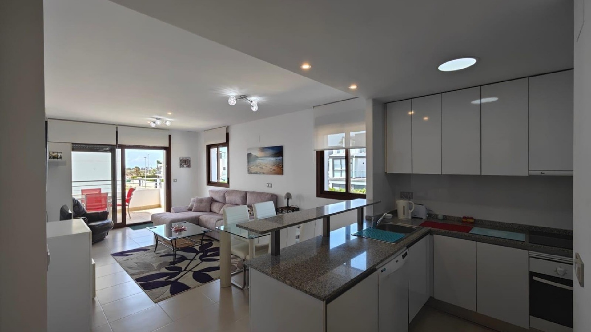 Återförsäljning - Lägenhet - Orihuela - Cabo Roig