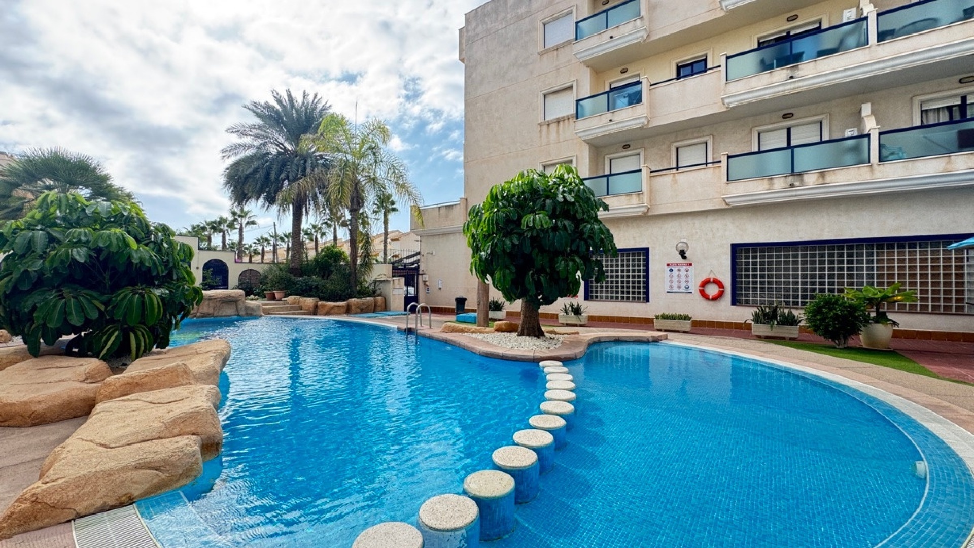 Återförsäljning - Lägenhet - Orihuela - Cabo Roig