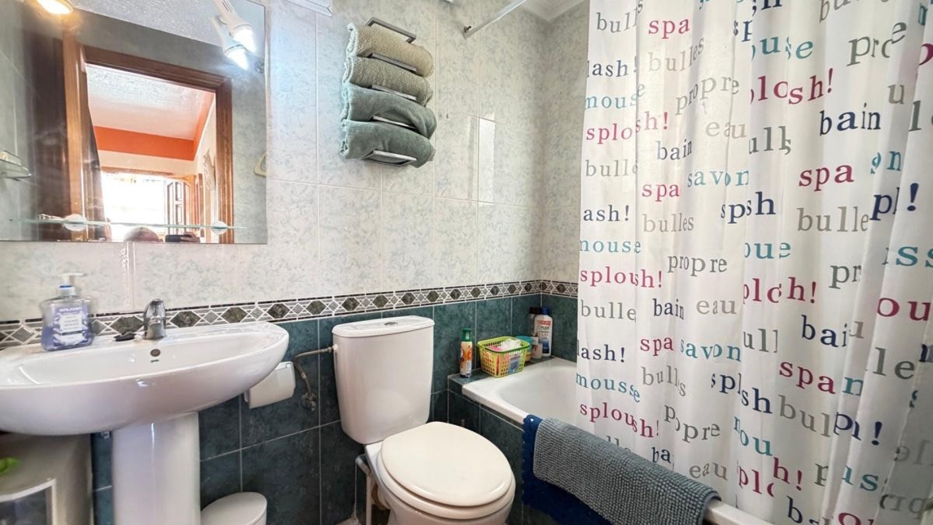 Återförsäljning - Lägenhet - Orihuela - Cabo Roig