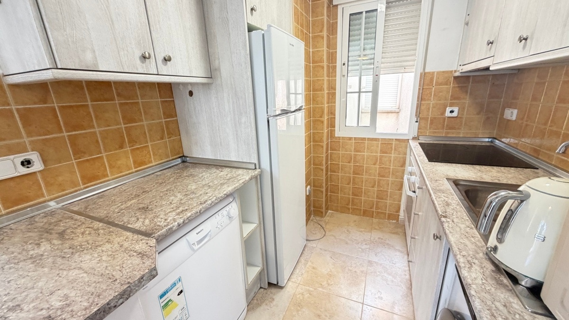 Återförsäljning - Lägenhet - Orihuela - Cabo Roig
