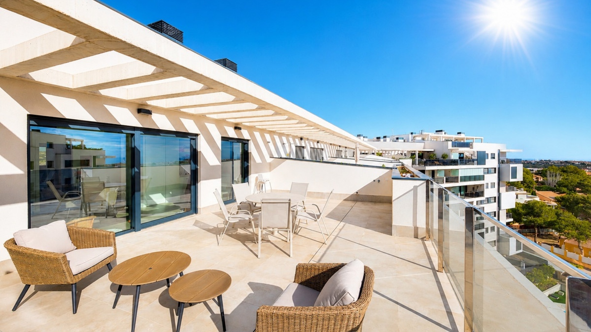 Återförsäljning - Lägenhet - Orihuela - Campoamor