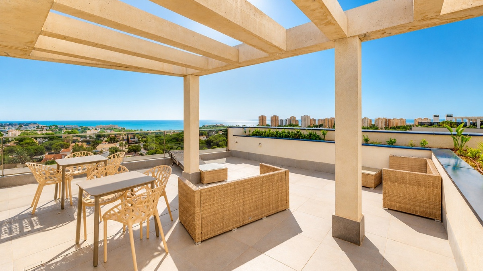 Återförsäljning - Lägenhet - Orihuela - Campoamor