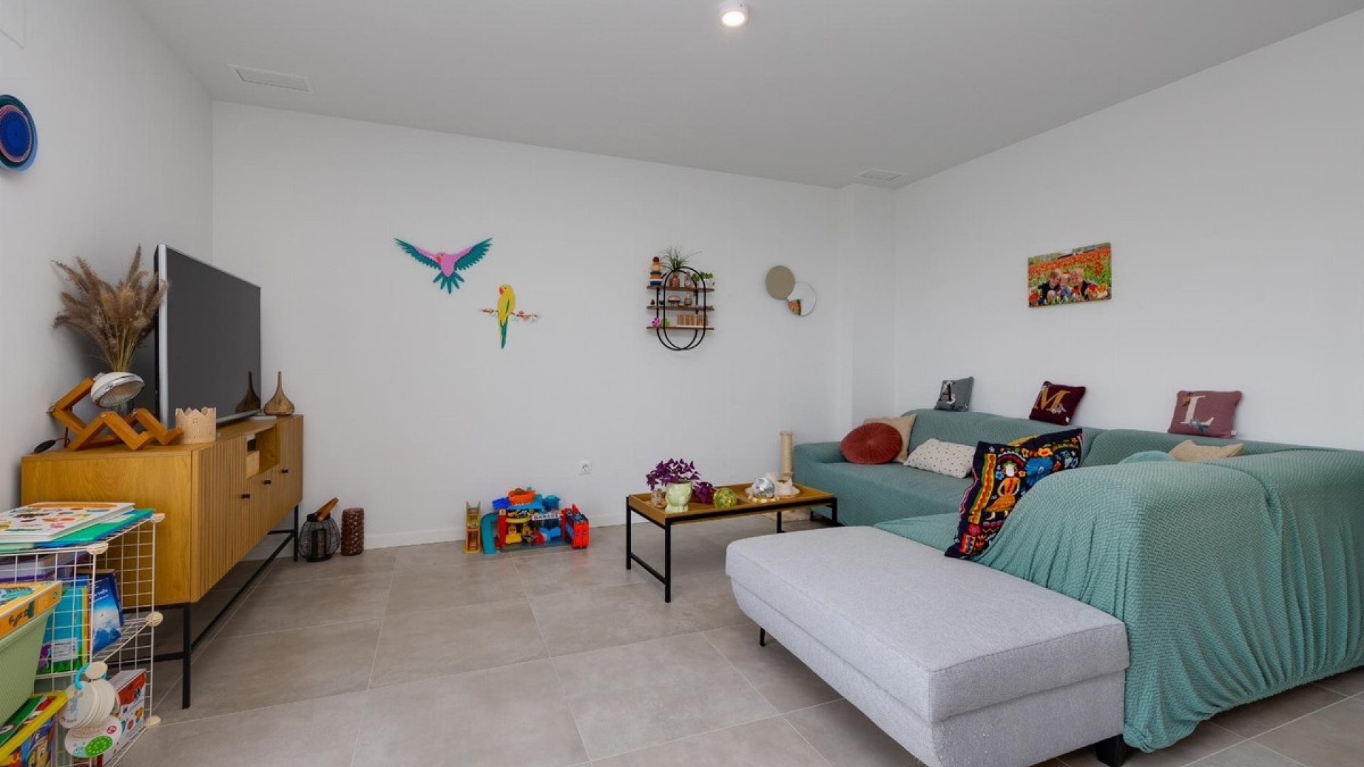 Återförsäljning - Lägenhet - Orihuela - Campoamor
