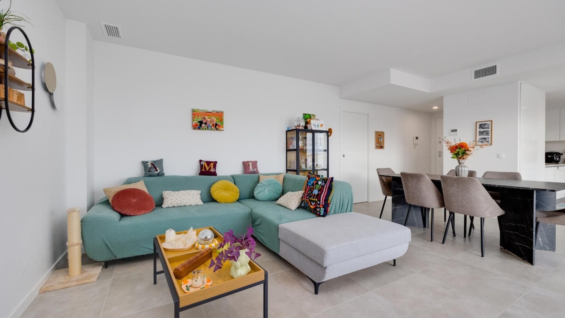 Återförsäljning - Lägenhet - Orihuela - Campoamor