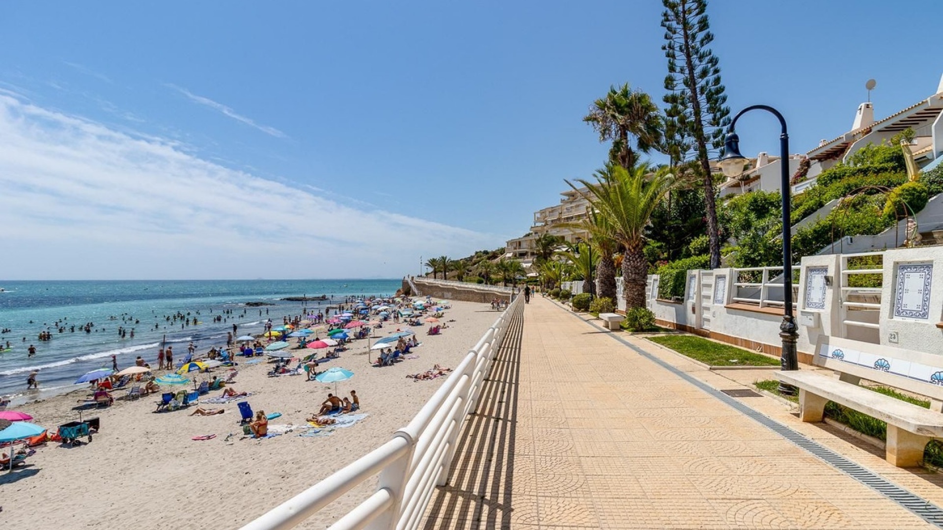 Återförsäljning - Lägenhet - Orihuela - Campoamor