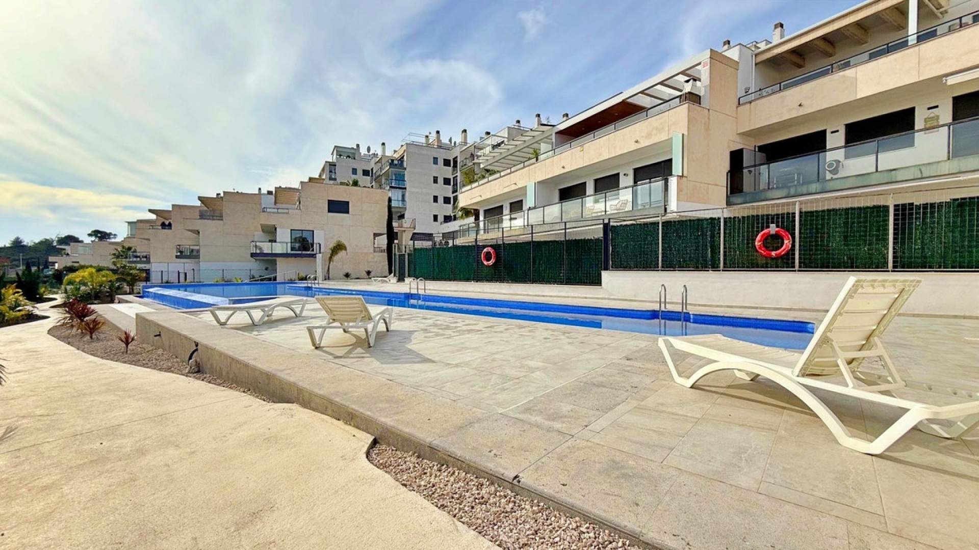 Återförsäljning - Lägenhet - Orihuela - Campoamor