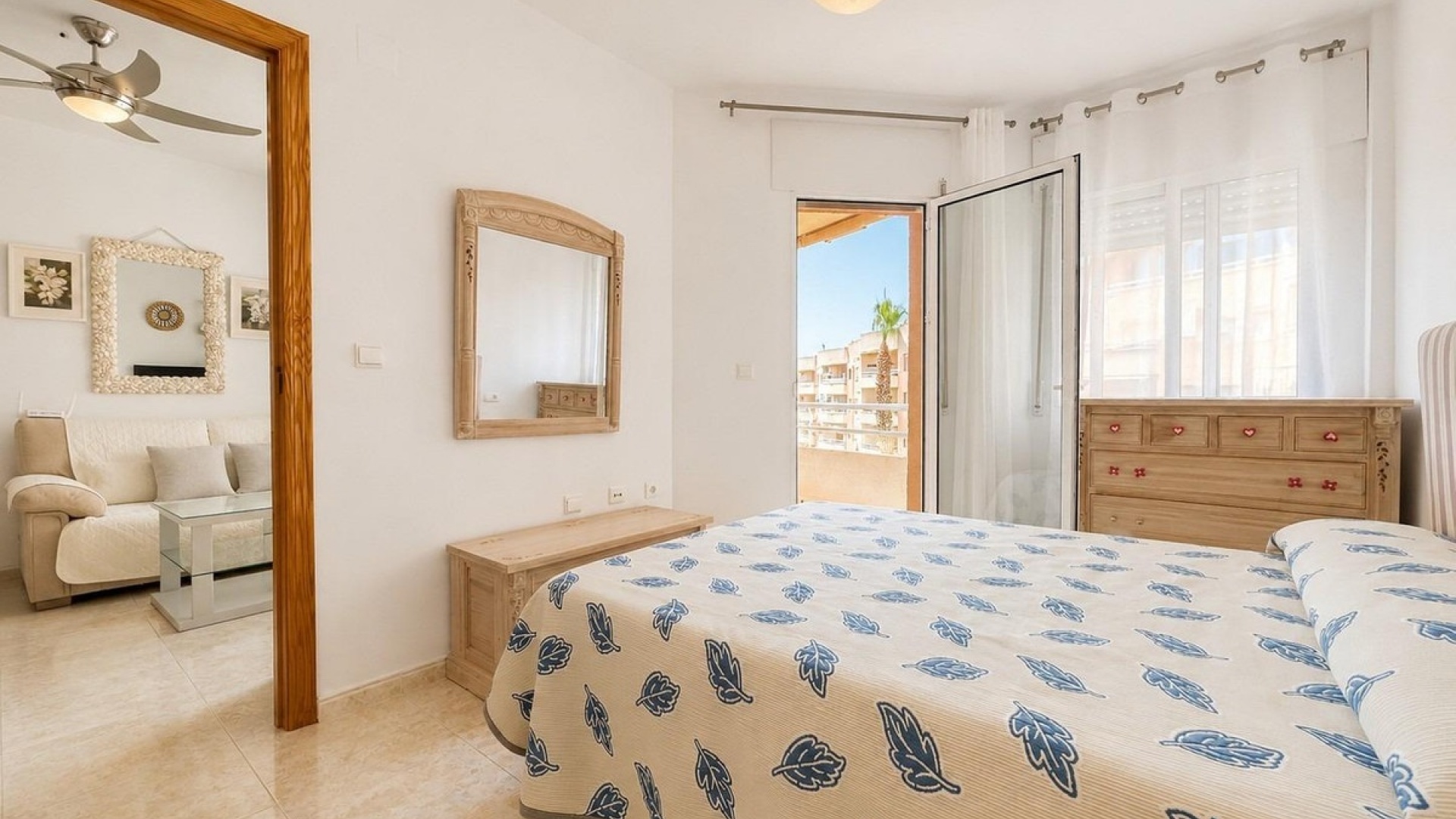 Återförsäljning - Lägenhet - Orihuela - Campoamor