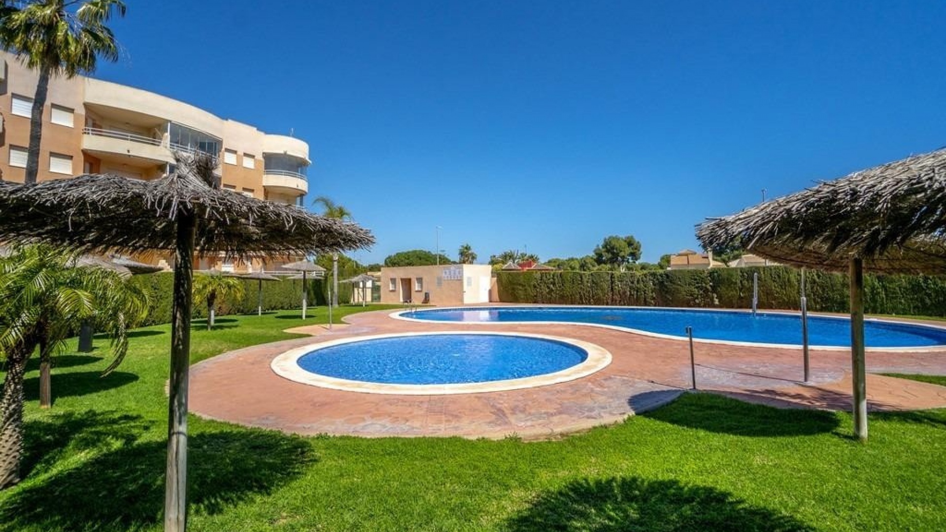Återförsäljning - Lägenhet - Orihuela - Campoamor