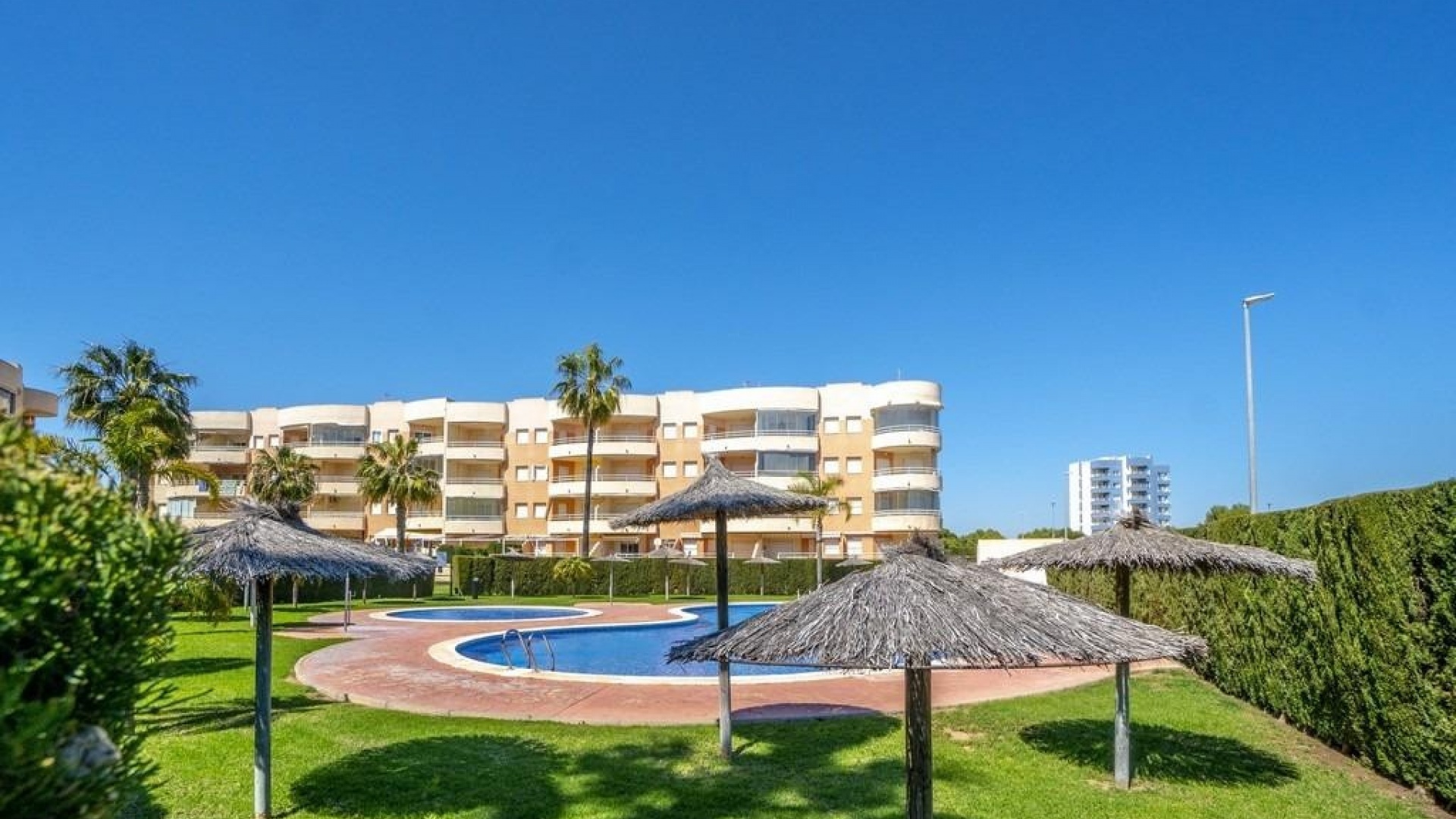 Återförsäljning - Lägenhet - Orihuela - Campoamor