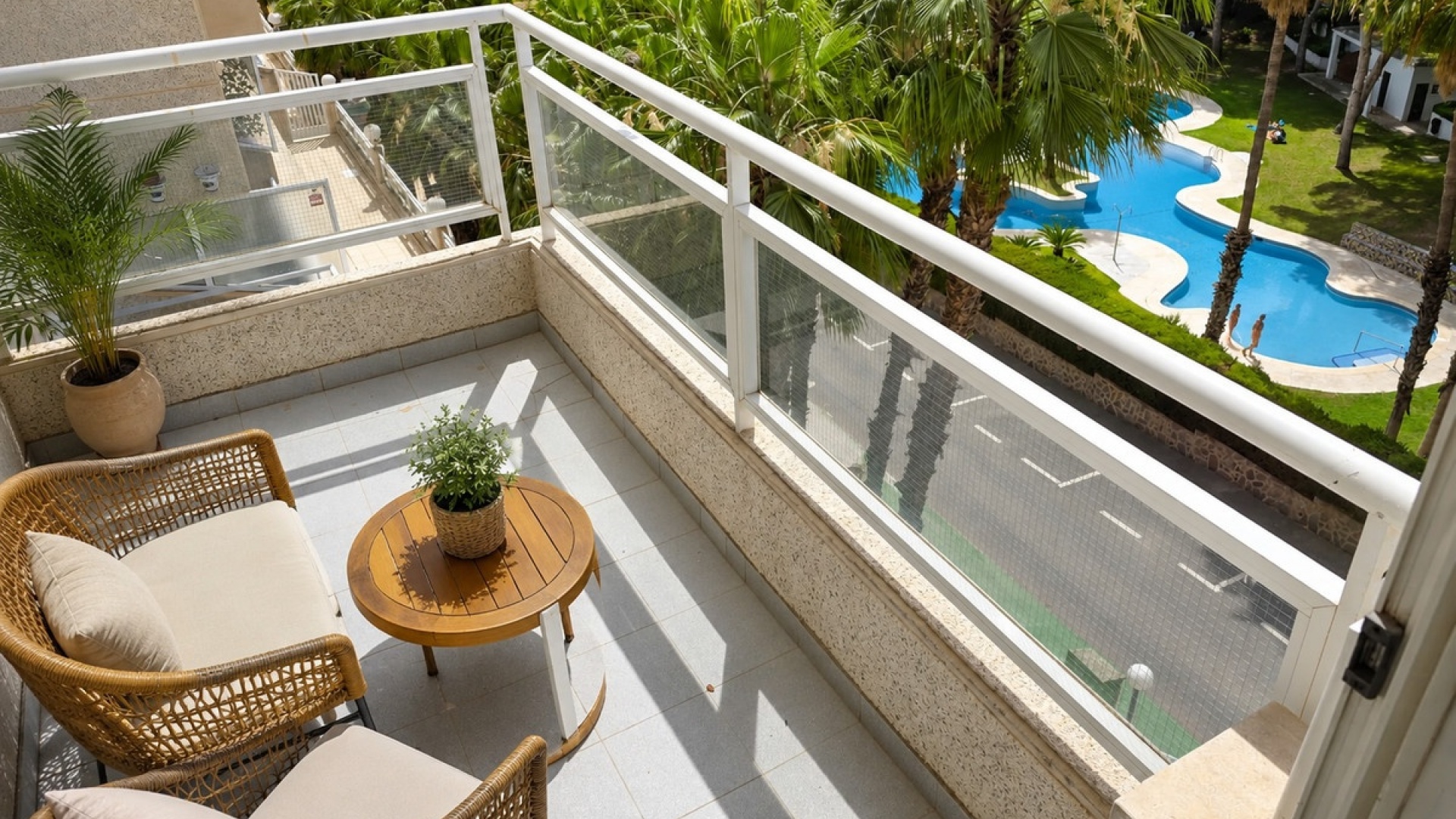 Återförsäljning - Lägenhet - Orihuela - Campoamor