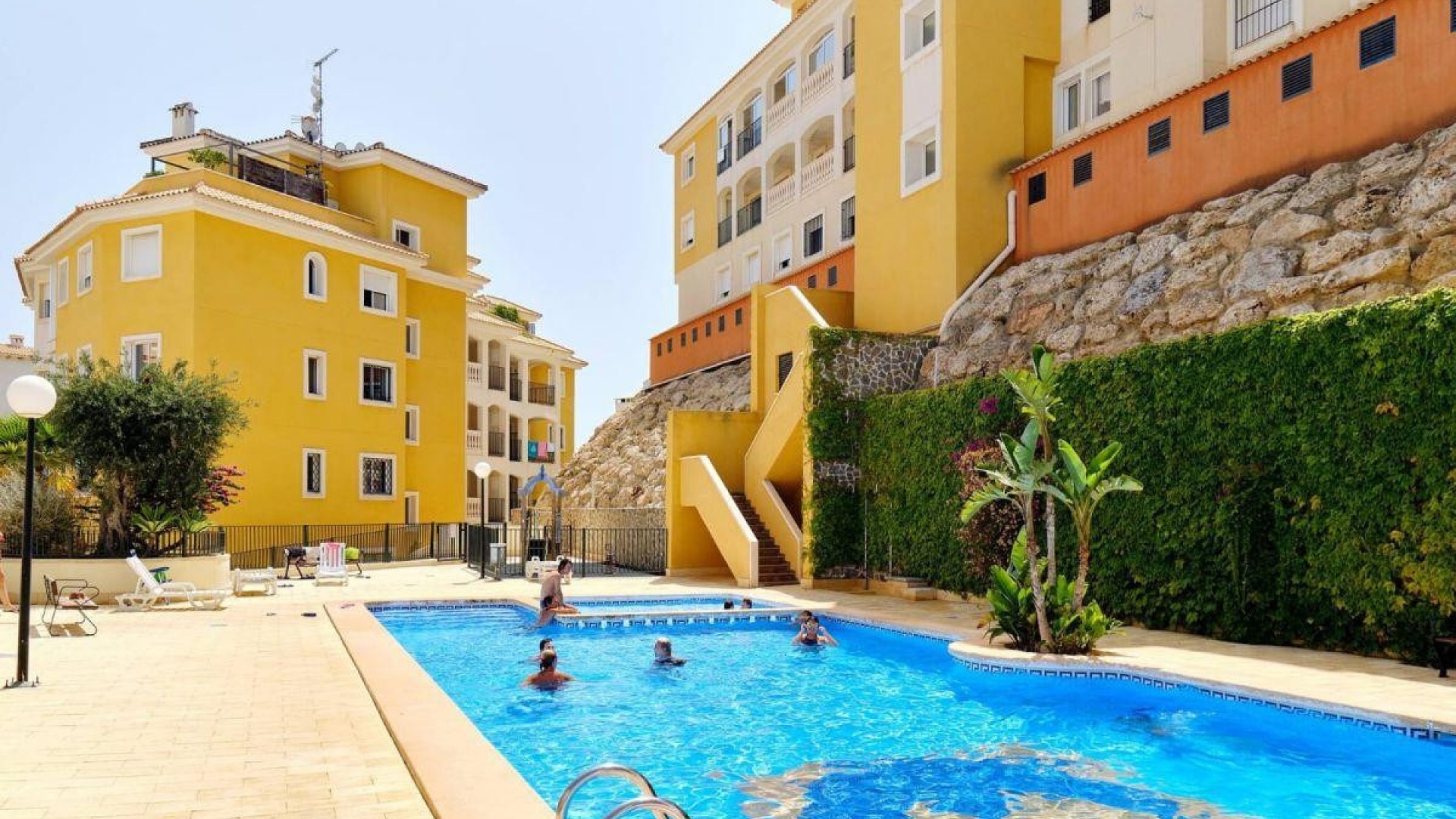 Återförsäljning - Lägenhet - Orihuela - Campoamor
