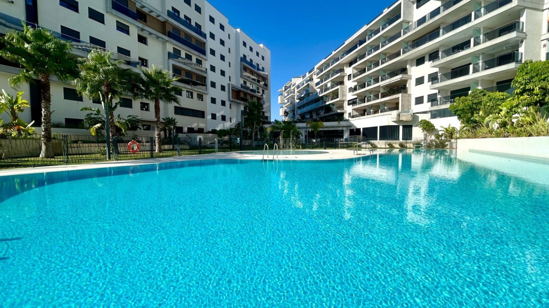 Återförsäljning - Lägenhet - Orihuela - Campoamor