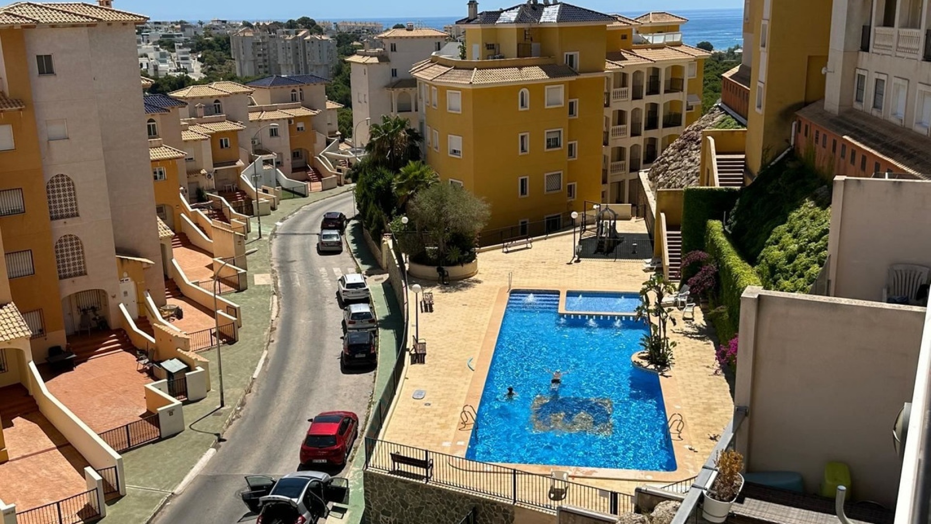 Återförsäljning - Lägenhet - Orihuela - Campoamor