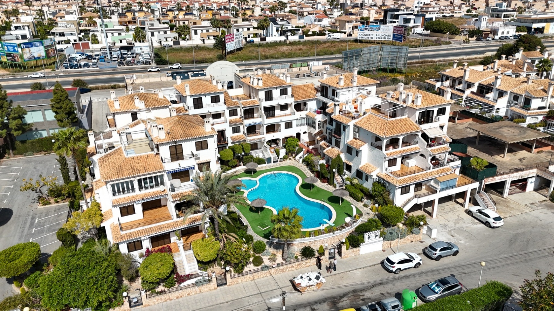Återförsäljning - Lägenhet - Orihuela Costa - Cabo Roig