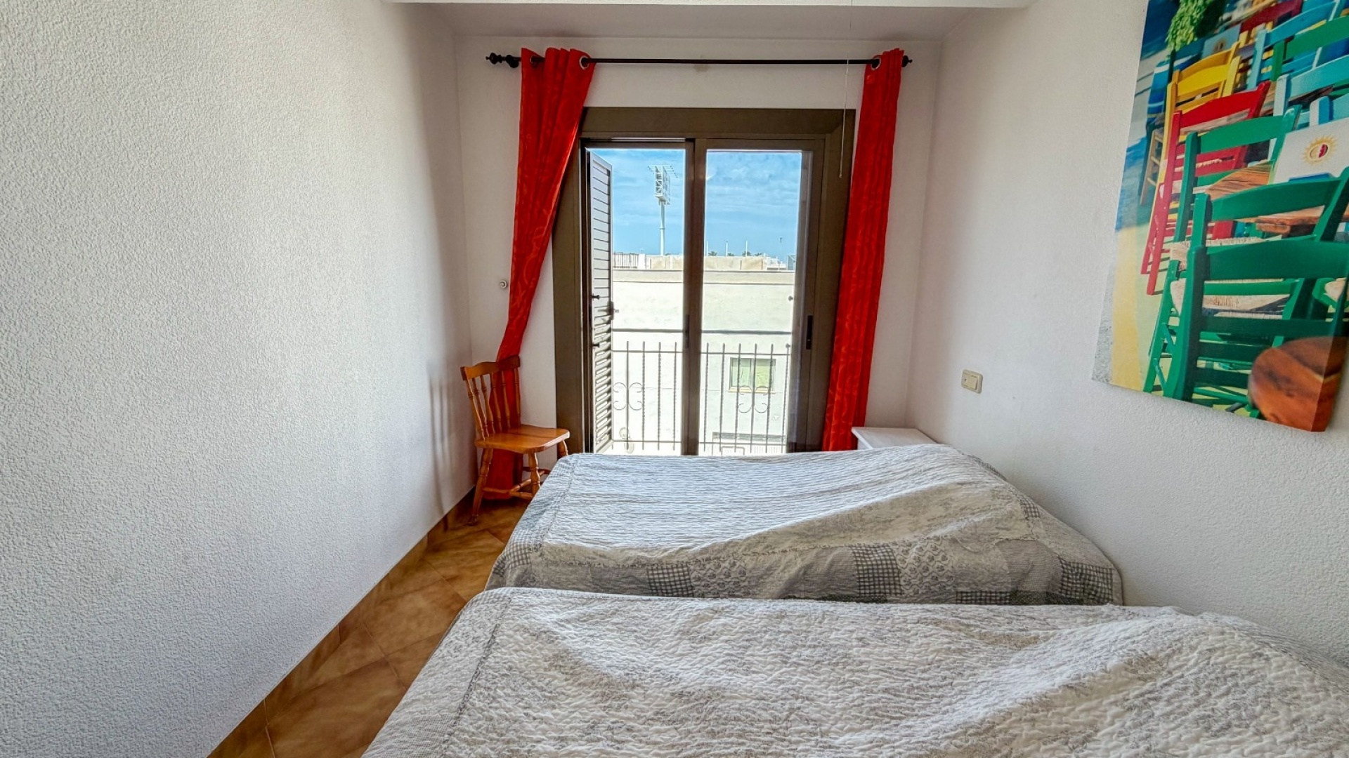 Återförsäljning - Lägenhet - Orihuela Costa - Cabo Roig