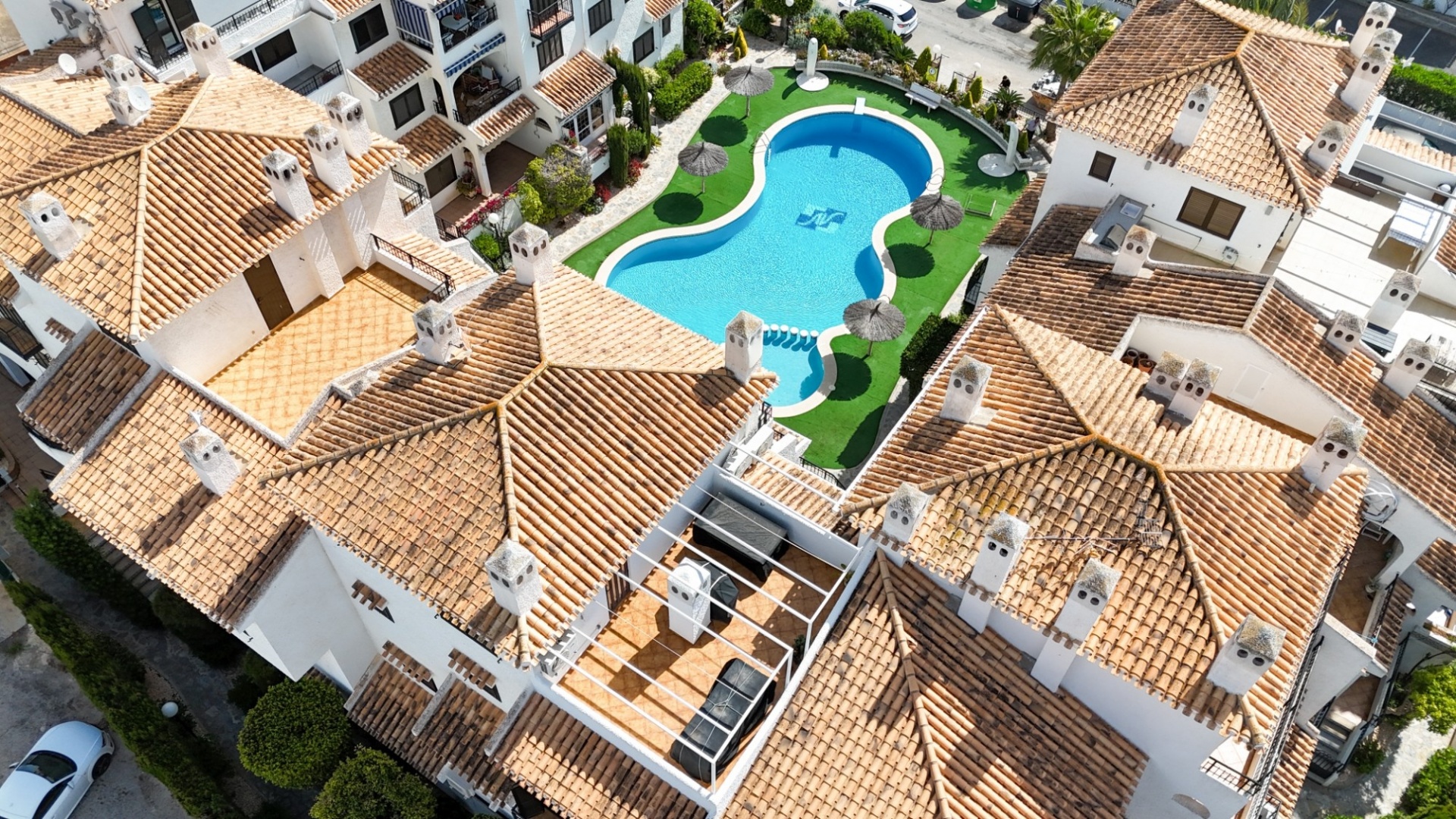 Återförsäljning - Lägenhet - Orihuela Costa - Cabo Roig
