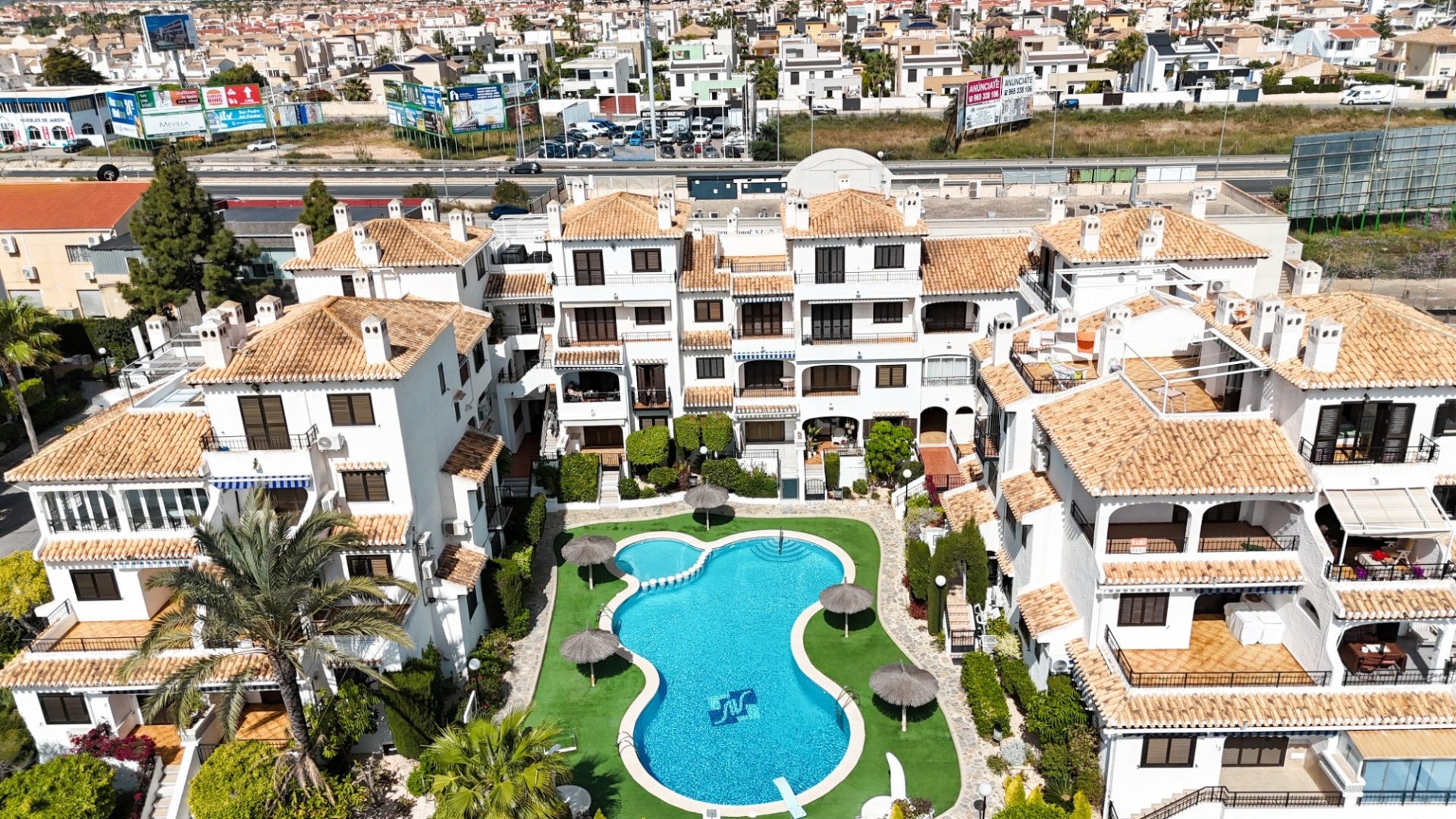 Återförsäljning - Lägenhet - Orihuela Costa - Cabo Roig