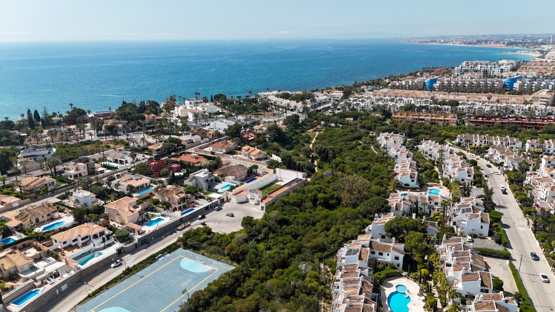 Återförsäljning - Lägenhet - Orihuela Costa - Cabo Roig