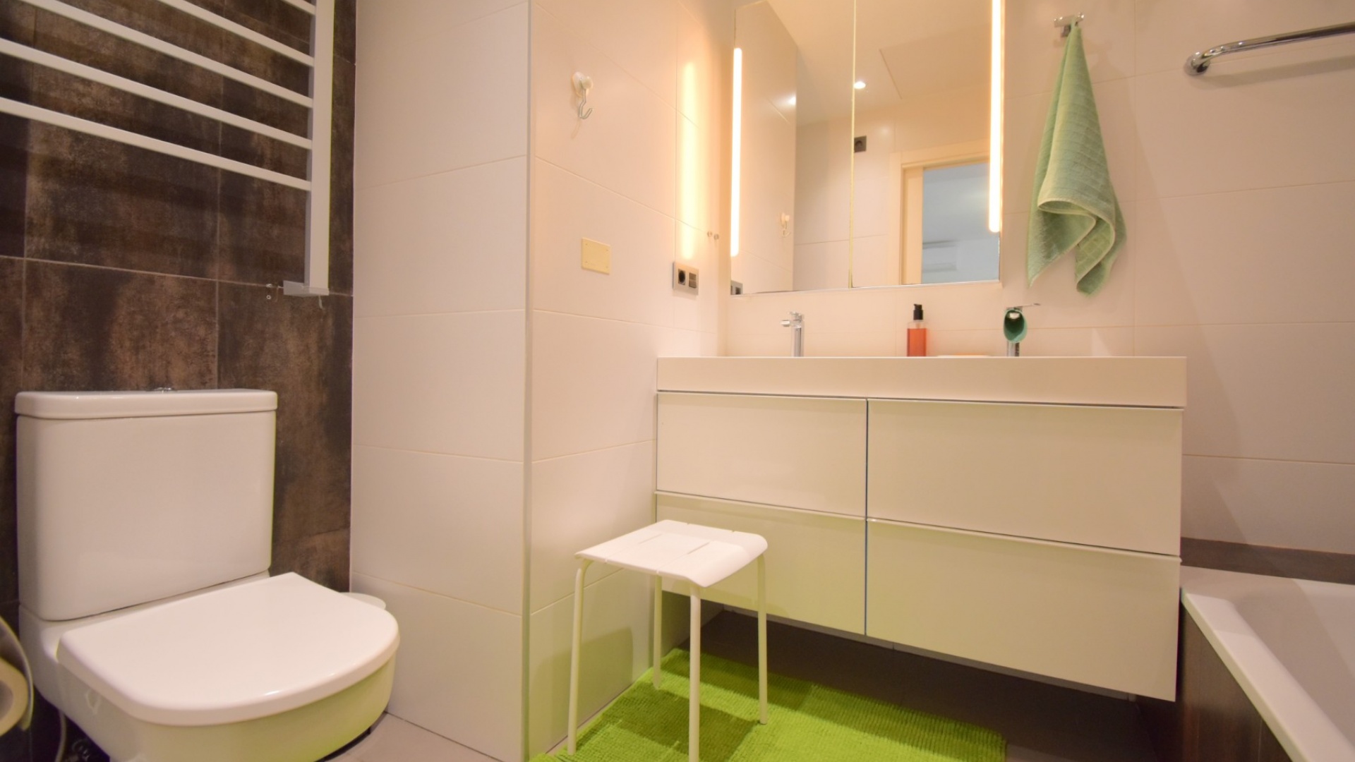 Återförsäljning - Lägenhet - Orihuela Costa - La Zenia