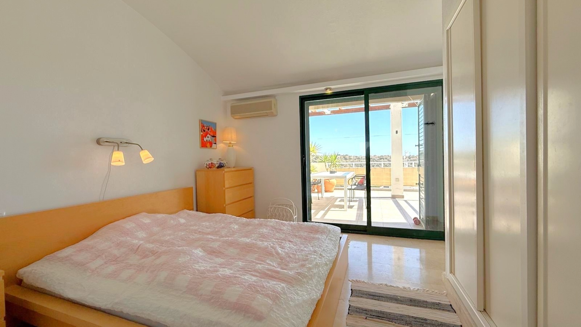 Återförsäljning - Lägenhet - Orihuela Costa - Las Ramblas