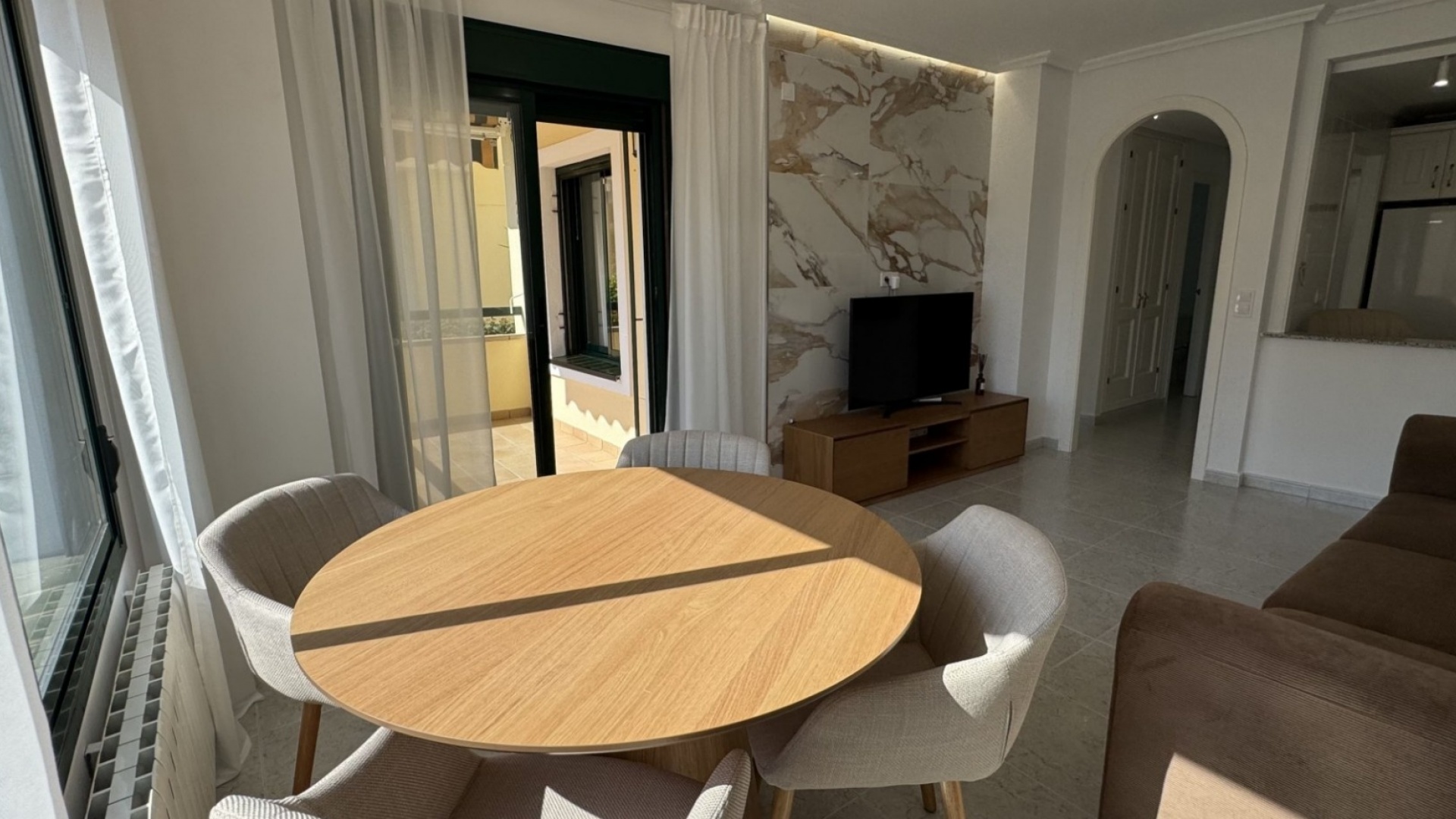 Återförsäljning - Lägenhet - Orihuela Costa - Lomas de Campoamor