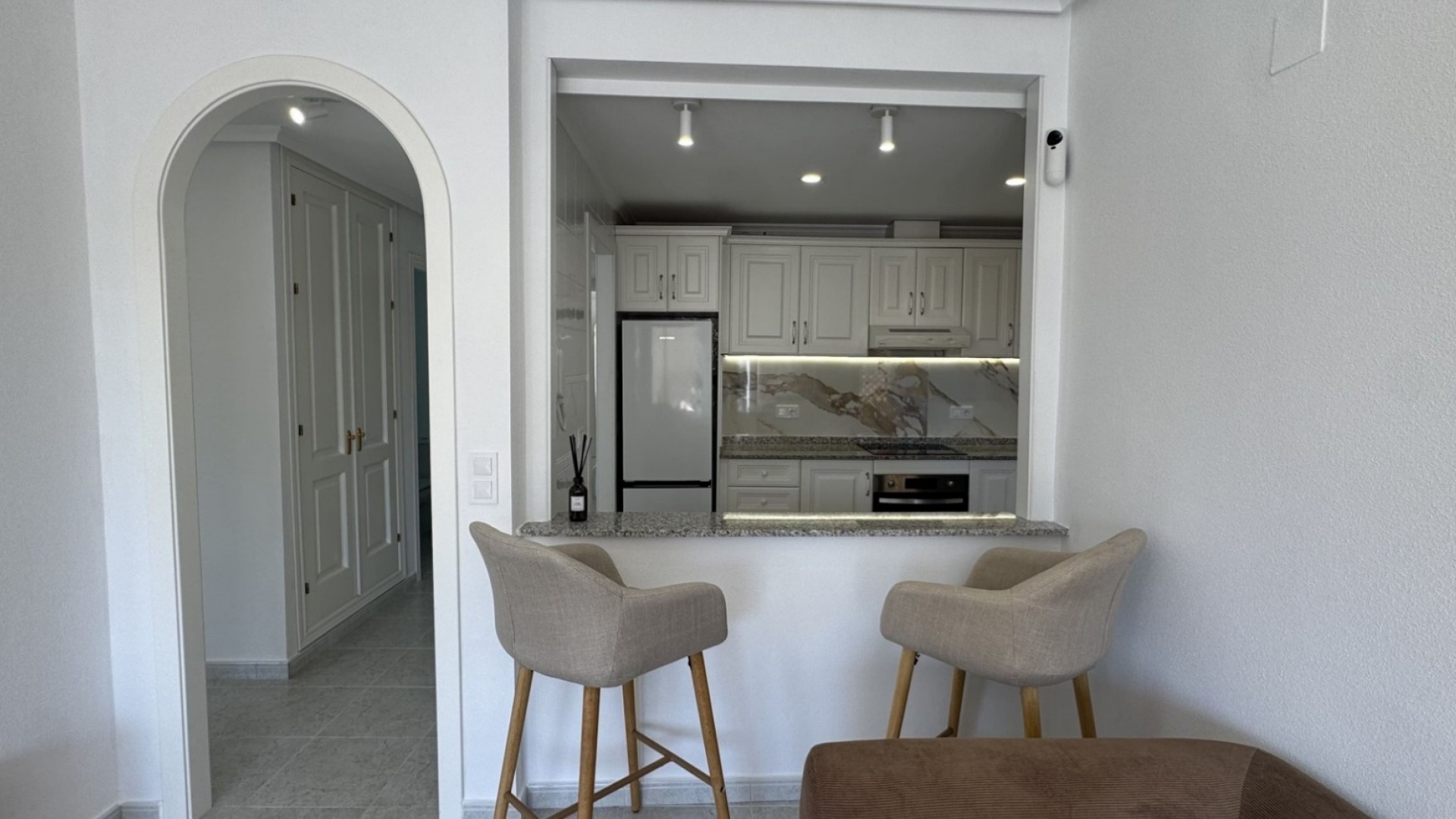 Återförsäljning - Lägenhet - Orihuela Costa - Lomas de Campoamor