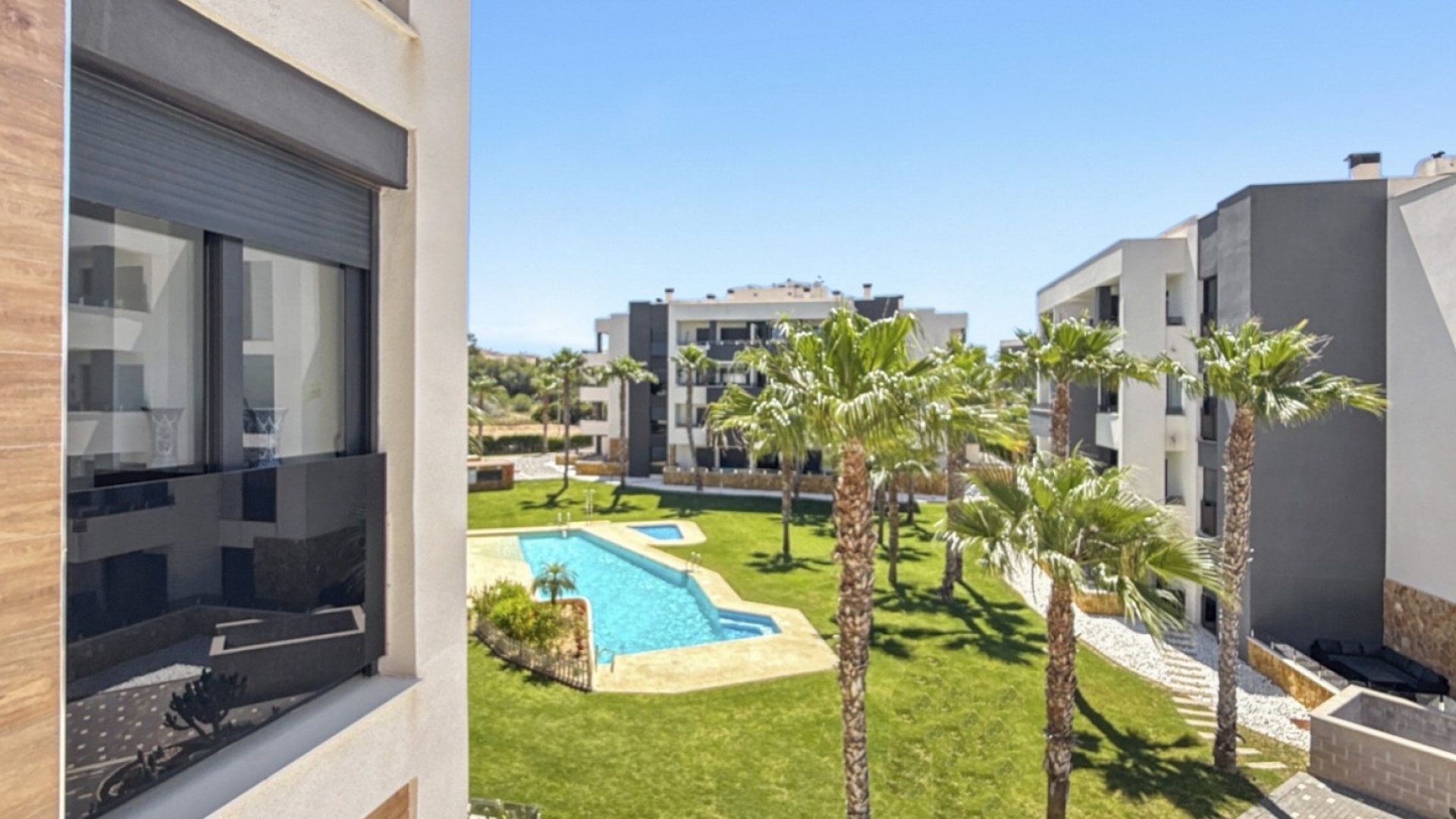 Återförsäljning - Lägenhet - Orihuela Costa - Los Altos