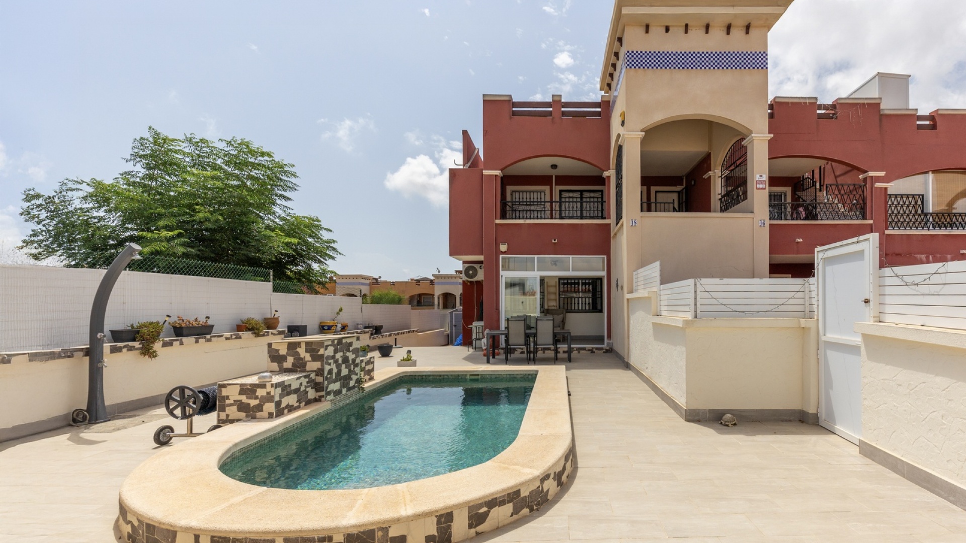 Återförsäljning - Lägenhet - Orihuela Costa - Los Altos