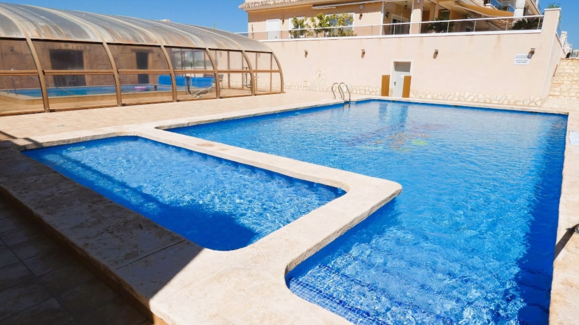 Återförsäljning - Lägenhet - Orihuela Costa - Los Dolses