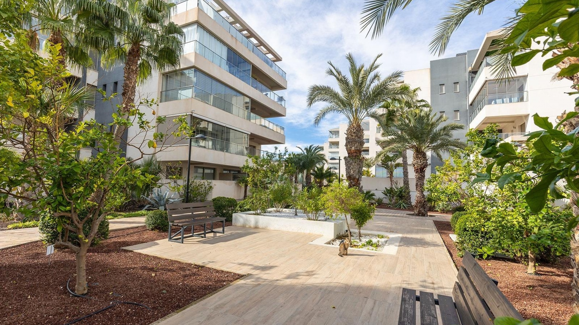 Återförsäljning - Lägenhet - Orihuela Costa - Los Dolses
