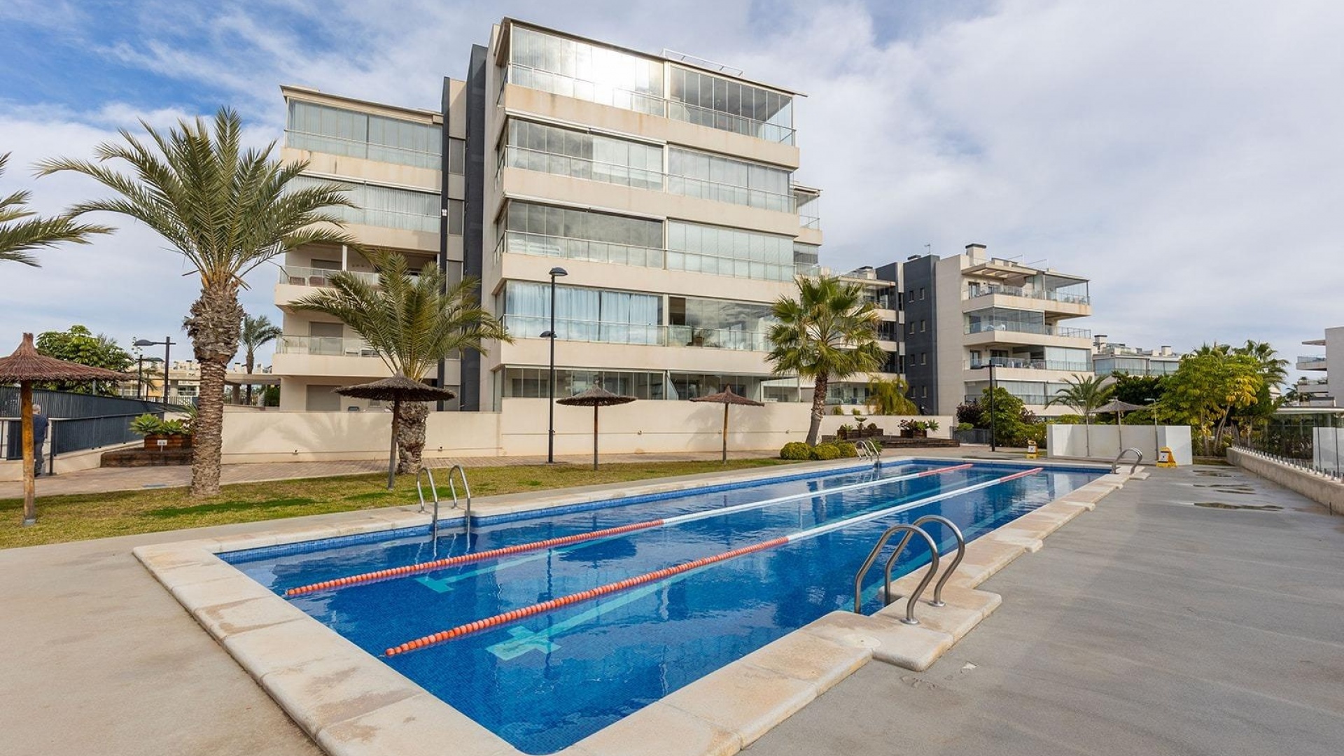 Återförsäljning - Lägenhet - Orihuela Costa - Los Dolses