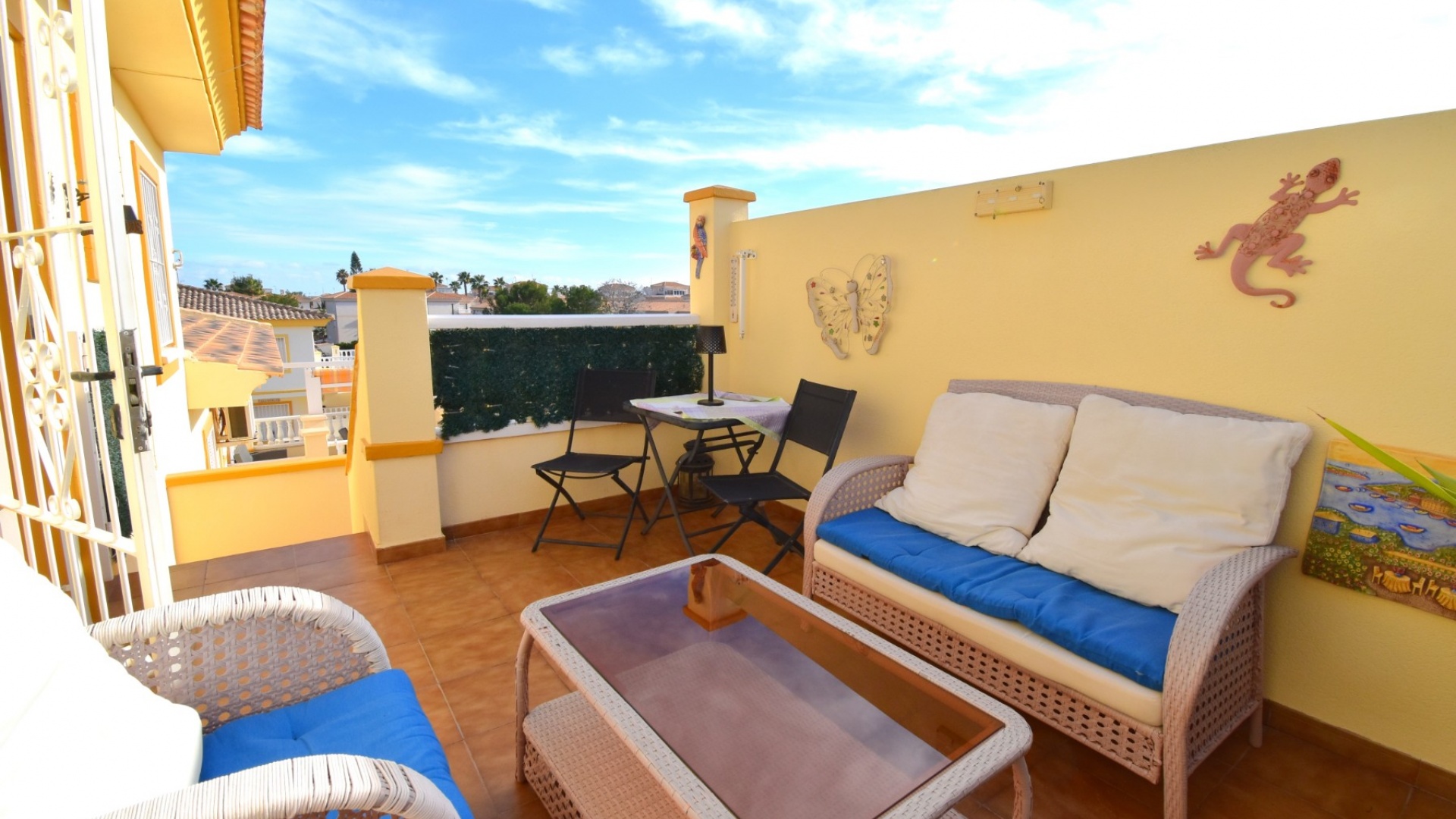 Återförsäljning - Lägenhet - Orihuela Costa - Playa Flamenca