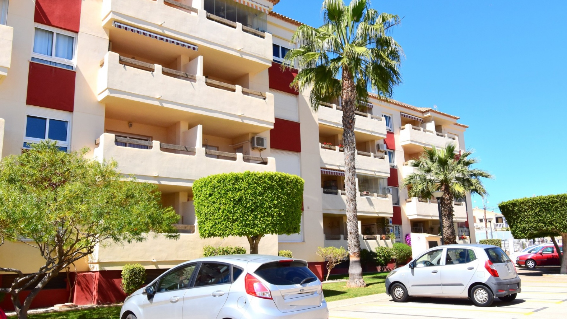 Återförsäljning - Lägenhet - Orihuela Costa - Playa Flamenca