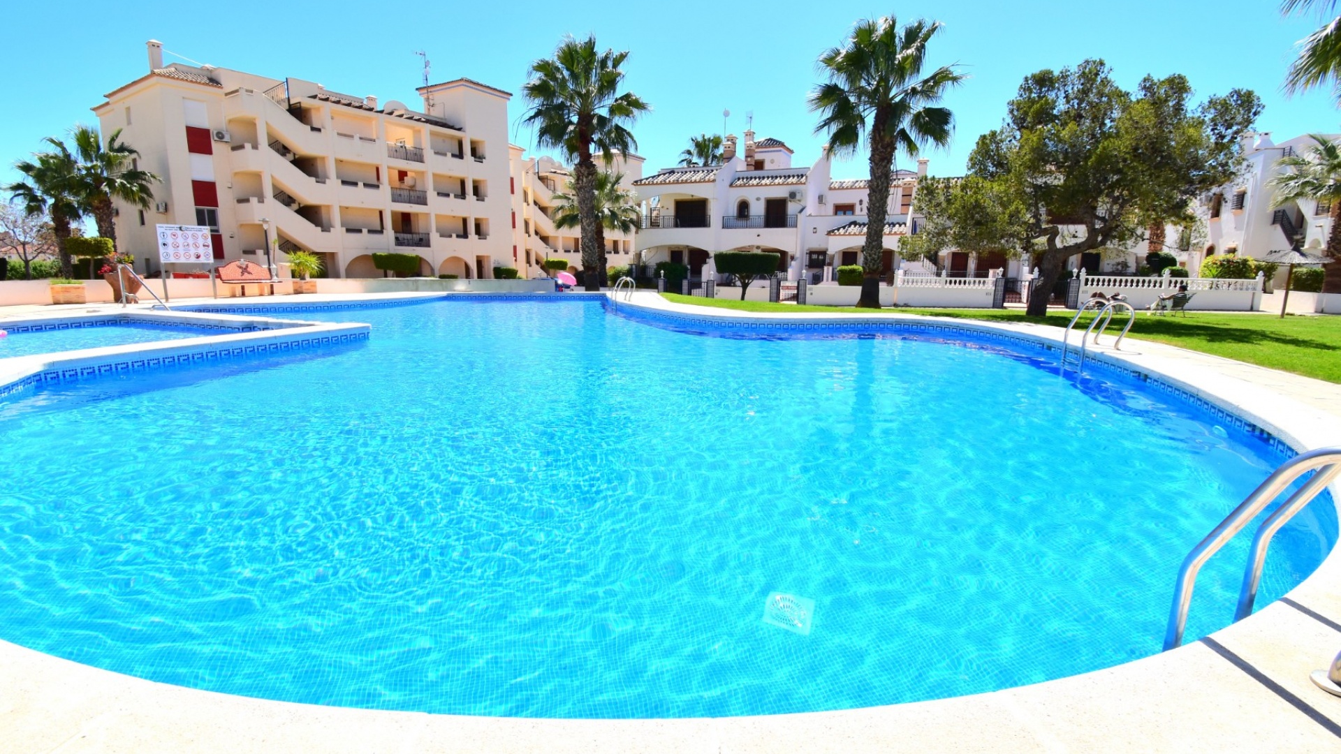 Återförsäljning - Lägenhet - Orihuela Costa - Playa Flamenca