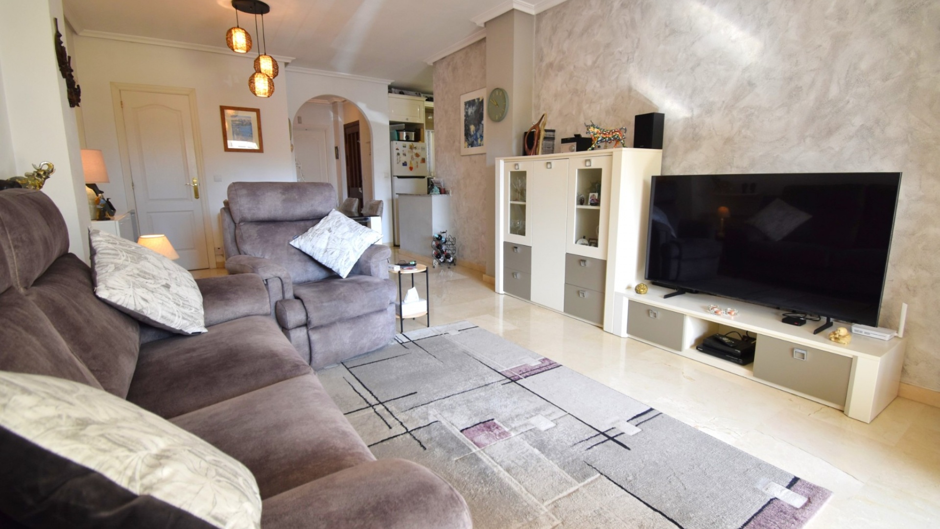 Återförsäljning - Lägenhet - Orihuela Costa - Playa Flamenca