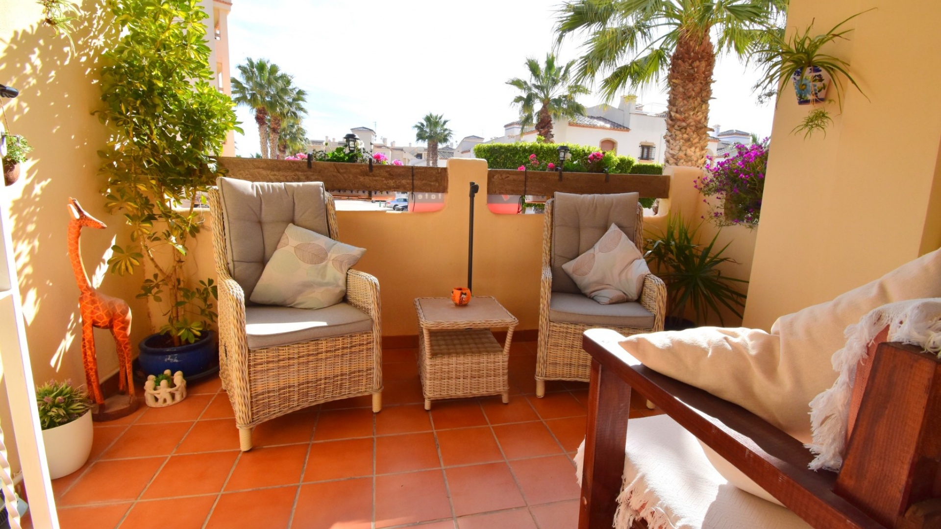 Återförsäljning - Lägenhet - Orihuela Costa - Playa Flamenca