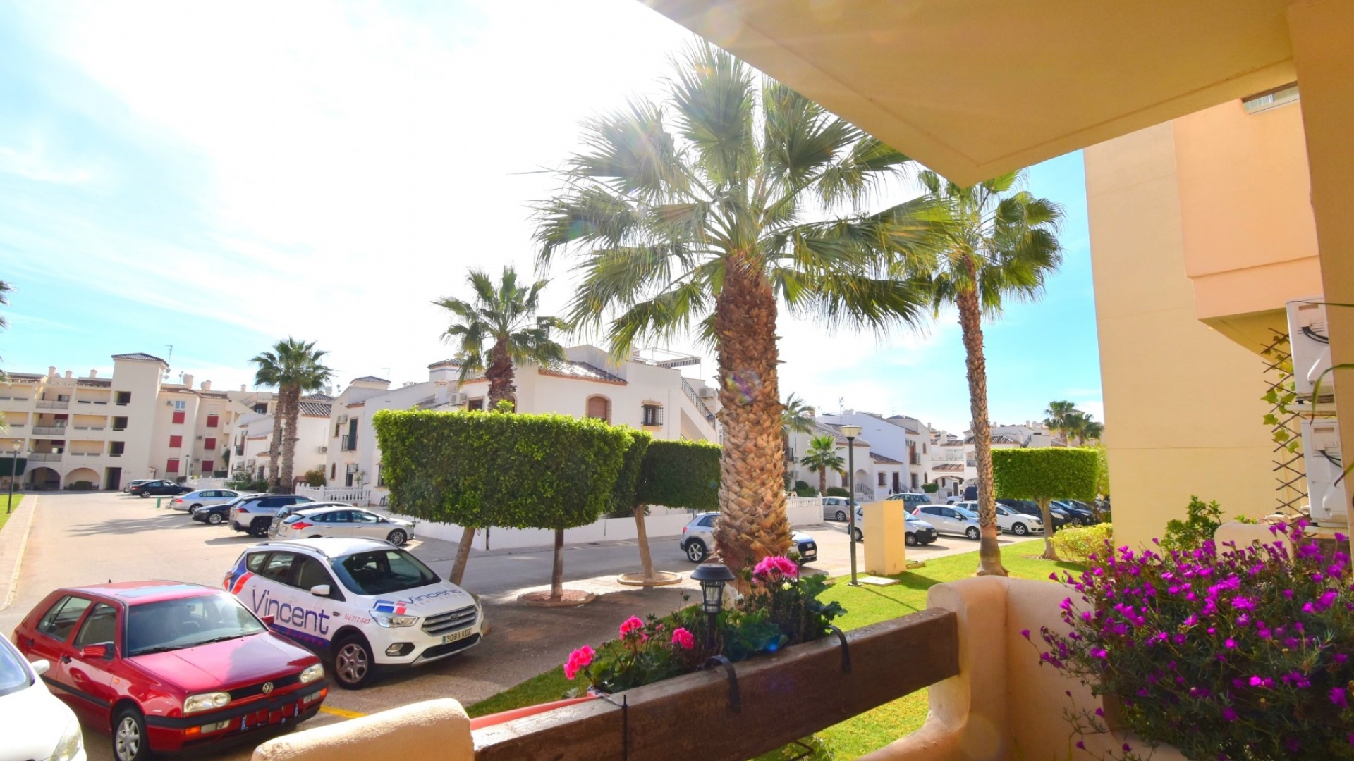 Återförsäljning - Lägenhet - Orihuela Costa - Playa Flamenca