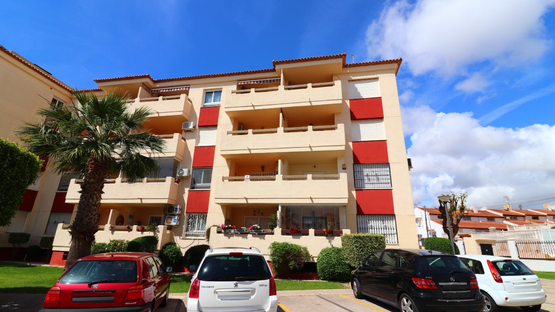 Återförsäljning - Lägenhet - Orihuela Costa - Playa Flamenca